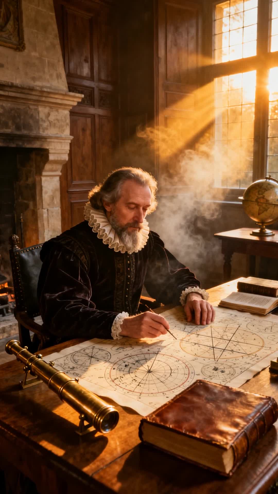 ⁣Why Johannes Kepler Still Matters Today
