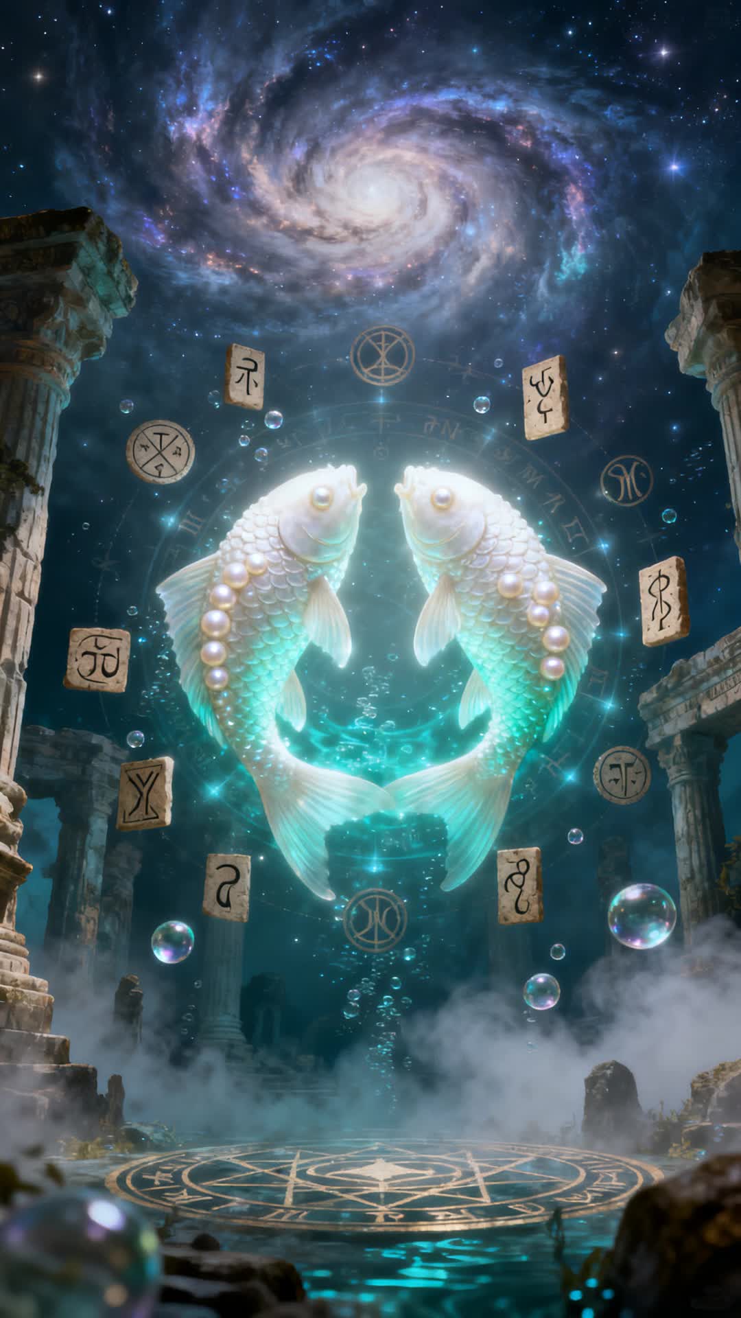 ⁣Pisces Horoscope: June 17, 2026