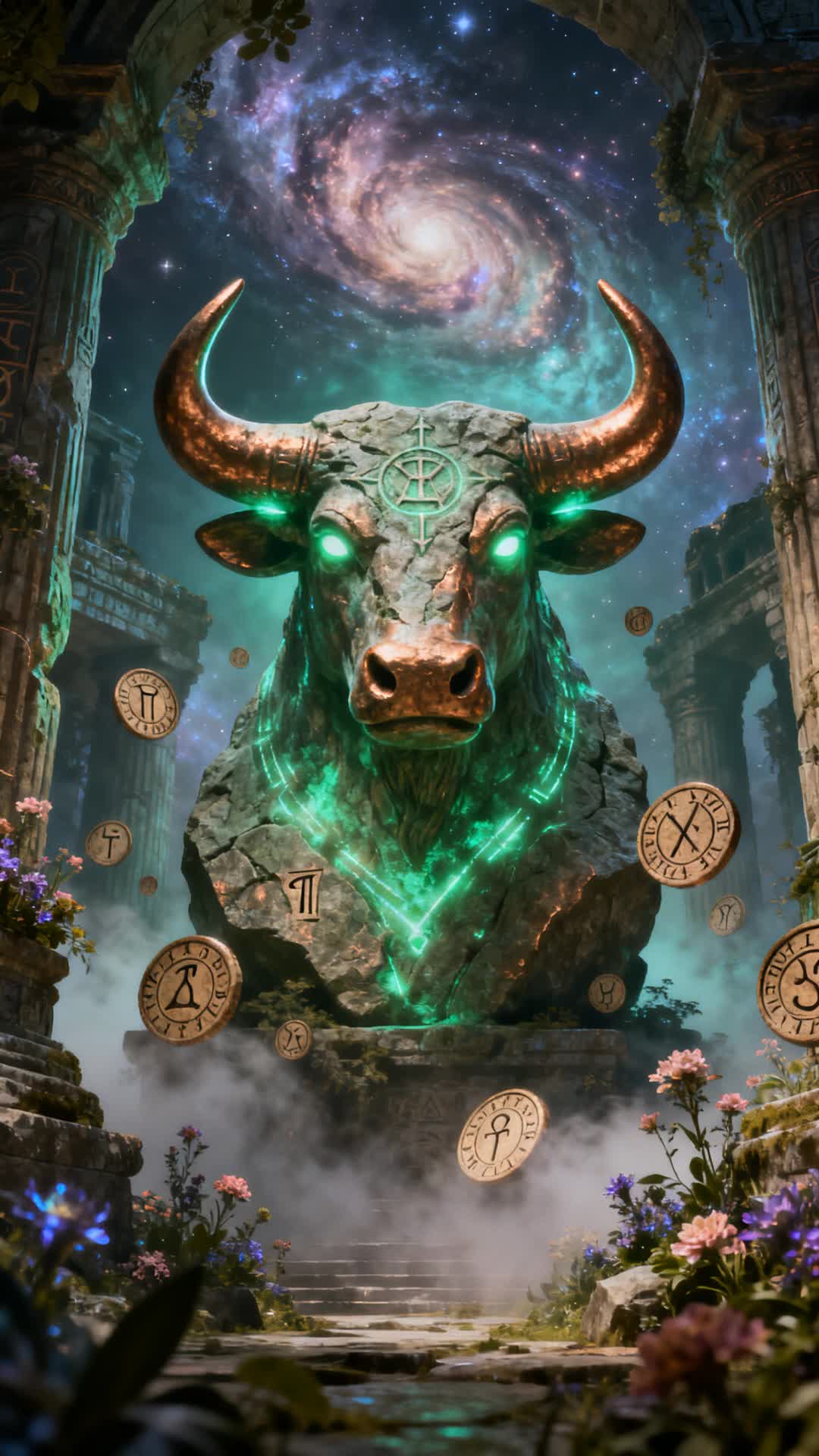 ⁣Taurus Horoscope: June 24, 2026