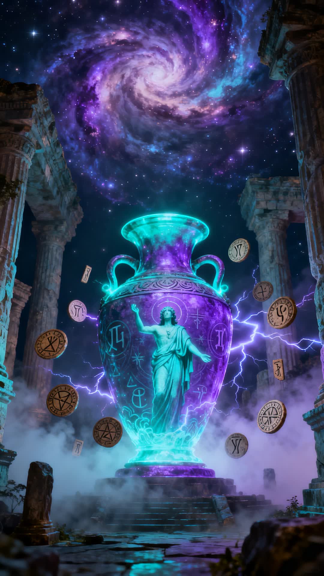 ⁣Aquarius Horoscope: June 21, 2026