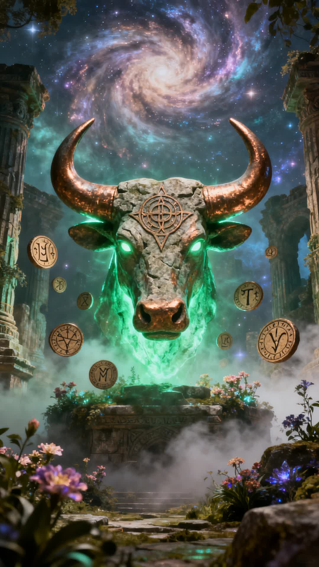 ⁣Taurus Horoscope: June 14, 2026