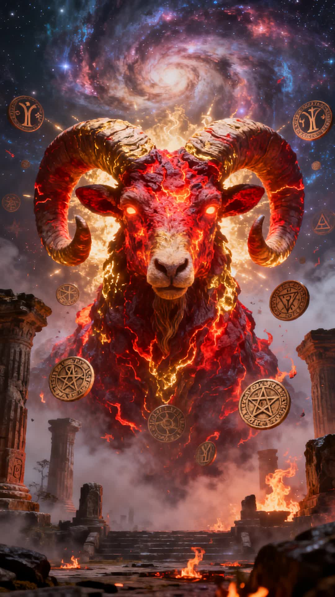 ⁣Aries Horoscope: June 20, 2026
