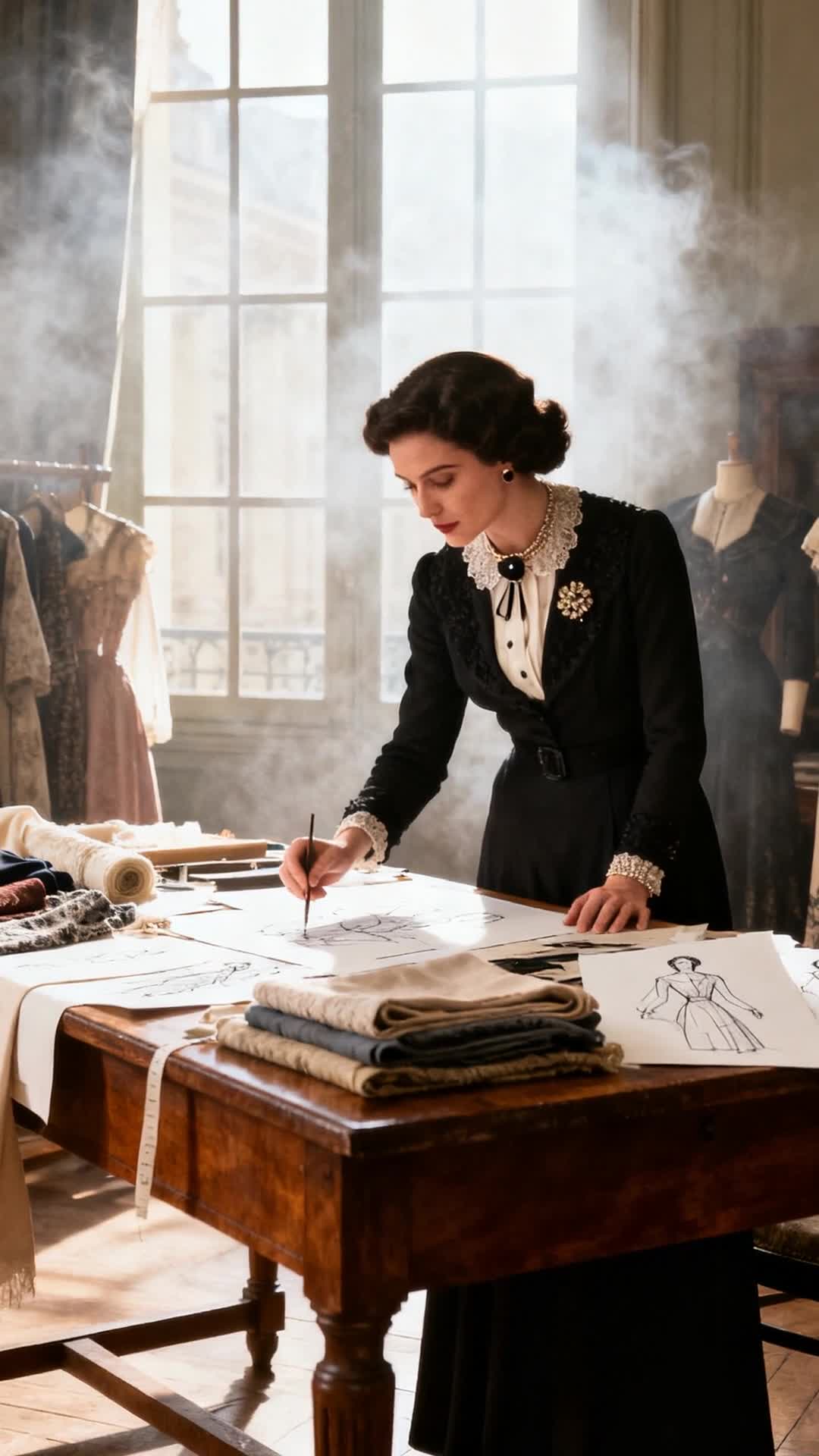 ⁣How Coco Chanel Changed the World