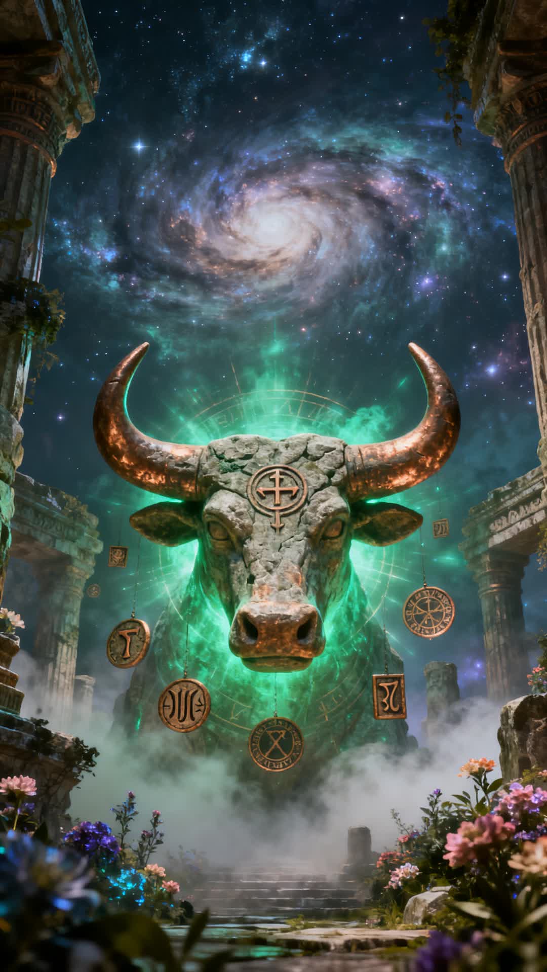 ⁣Taurus Horoscope: June 17, 2026