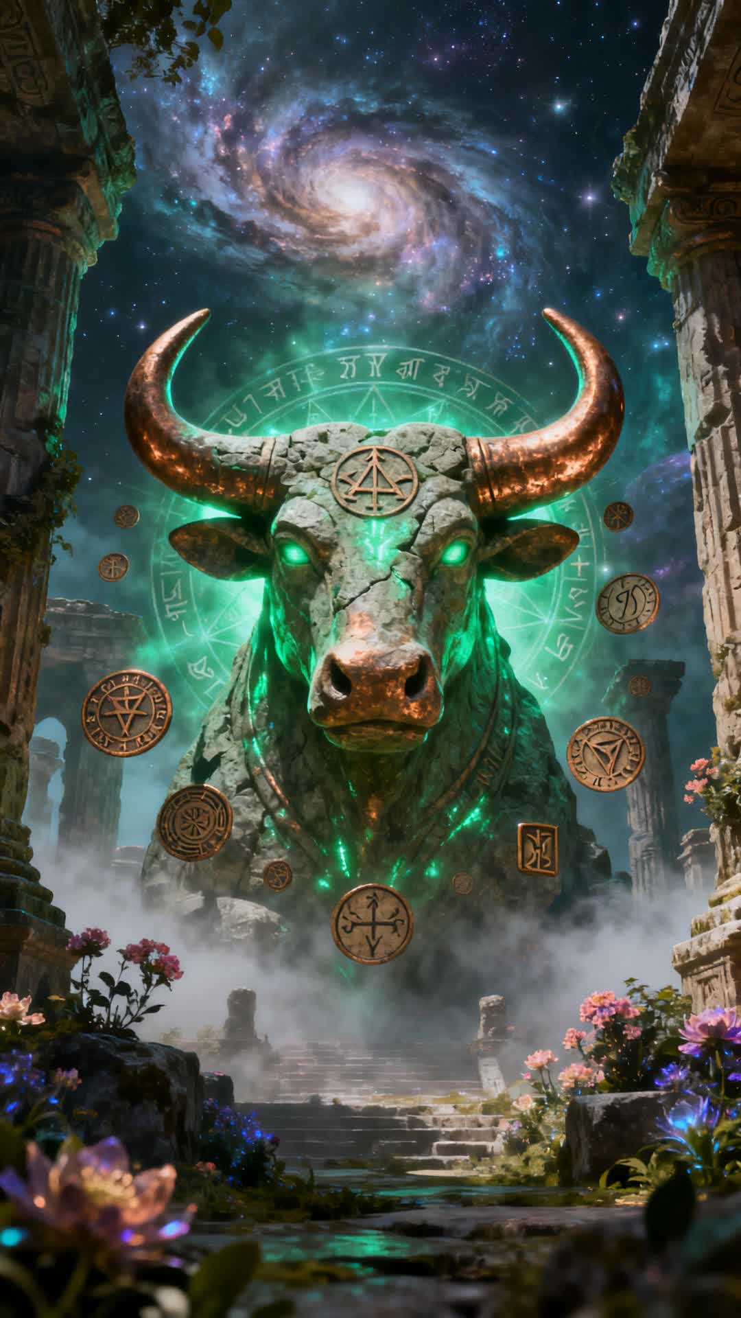 ⁣Taurus Horoscope: June 26, 2026