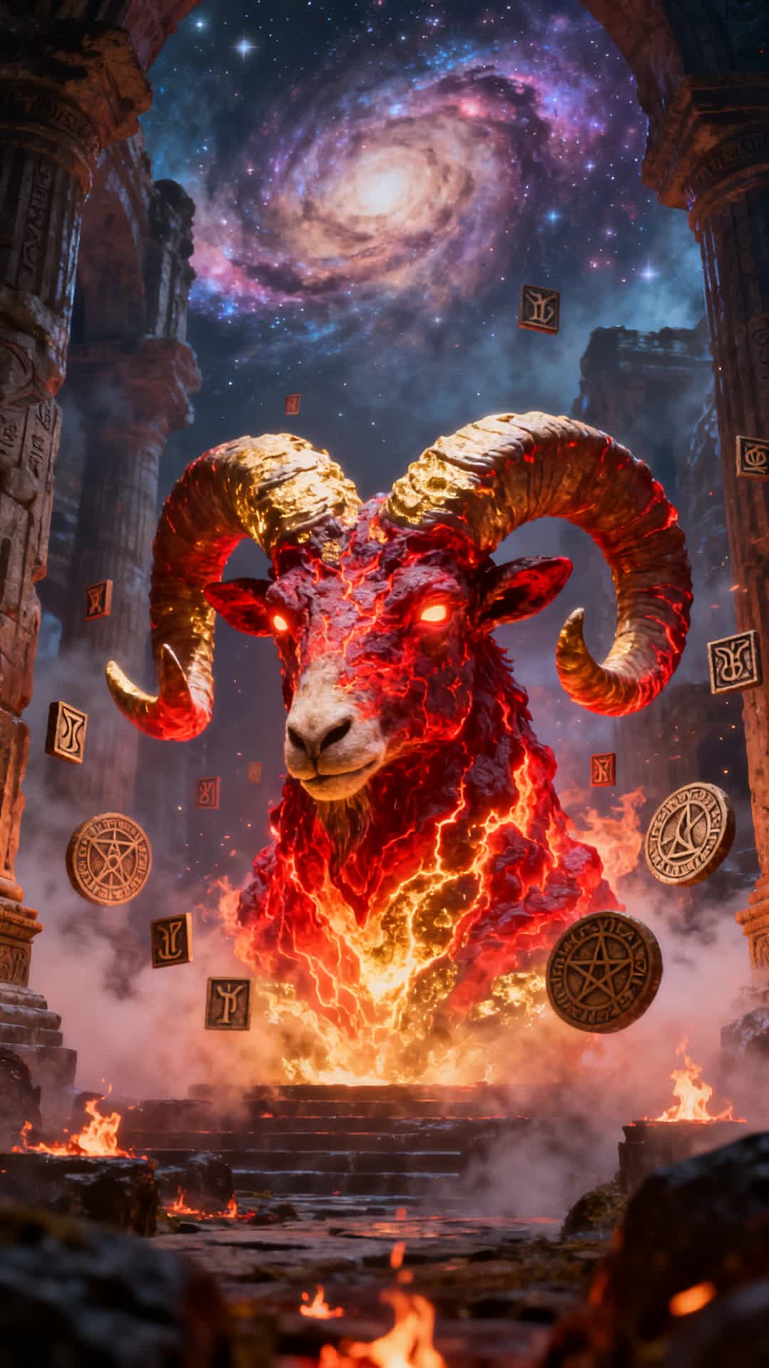 ⁣Aries Horoscope: June 24, 2026