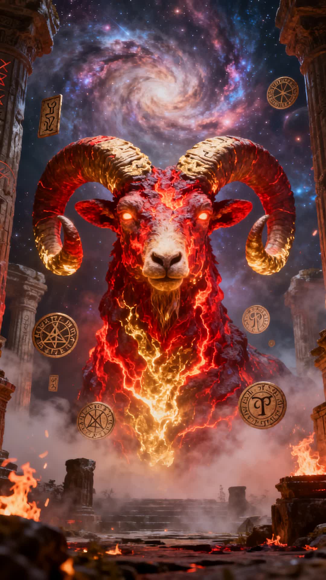 ⁣Aries Horoscope: June 23, 2026