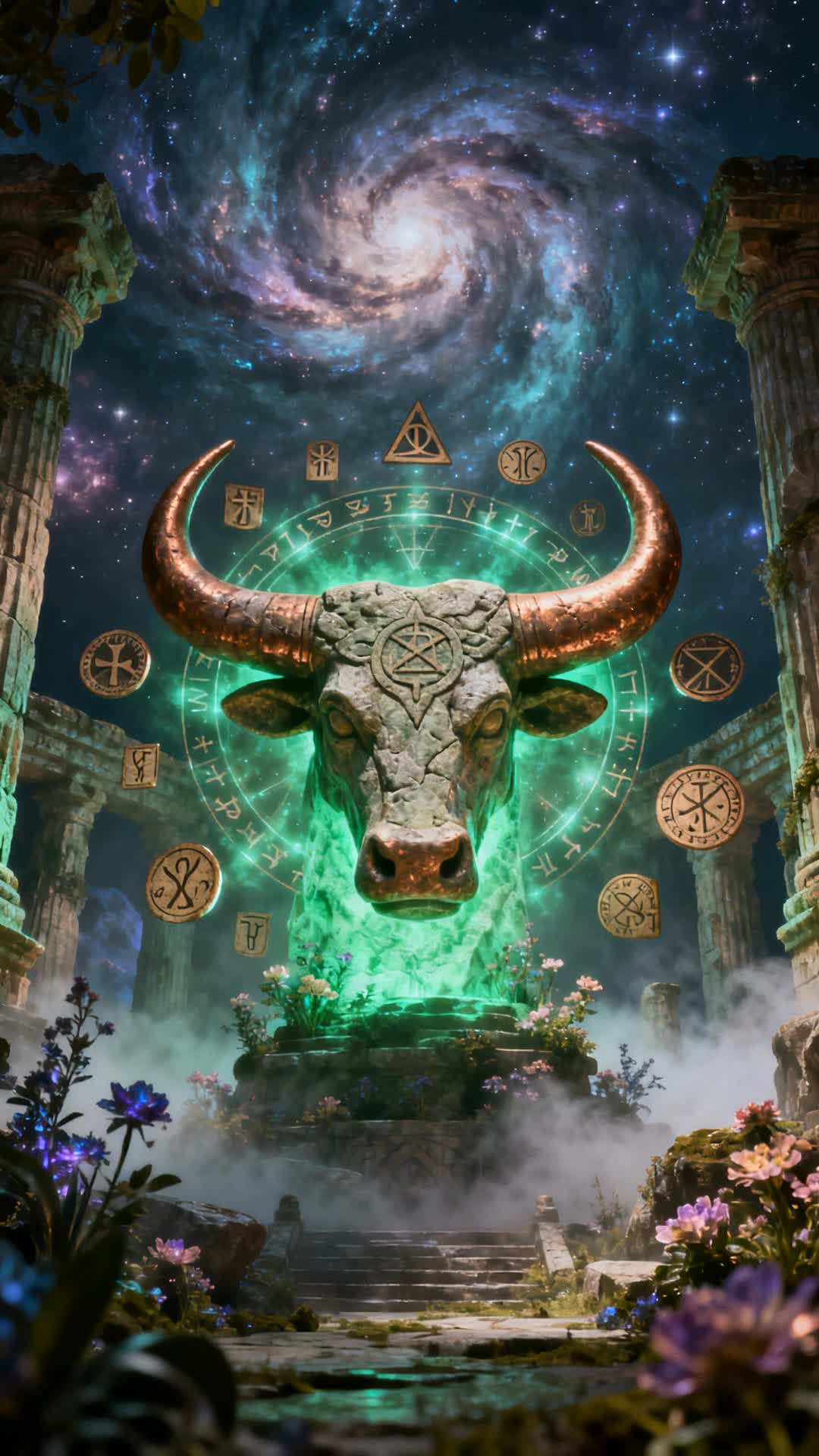 ⁣Taurus Horoscope: June 19, 2026