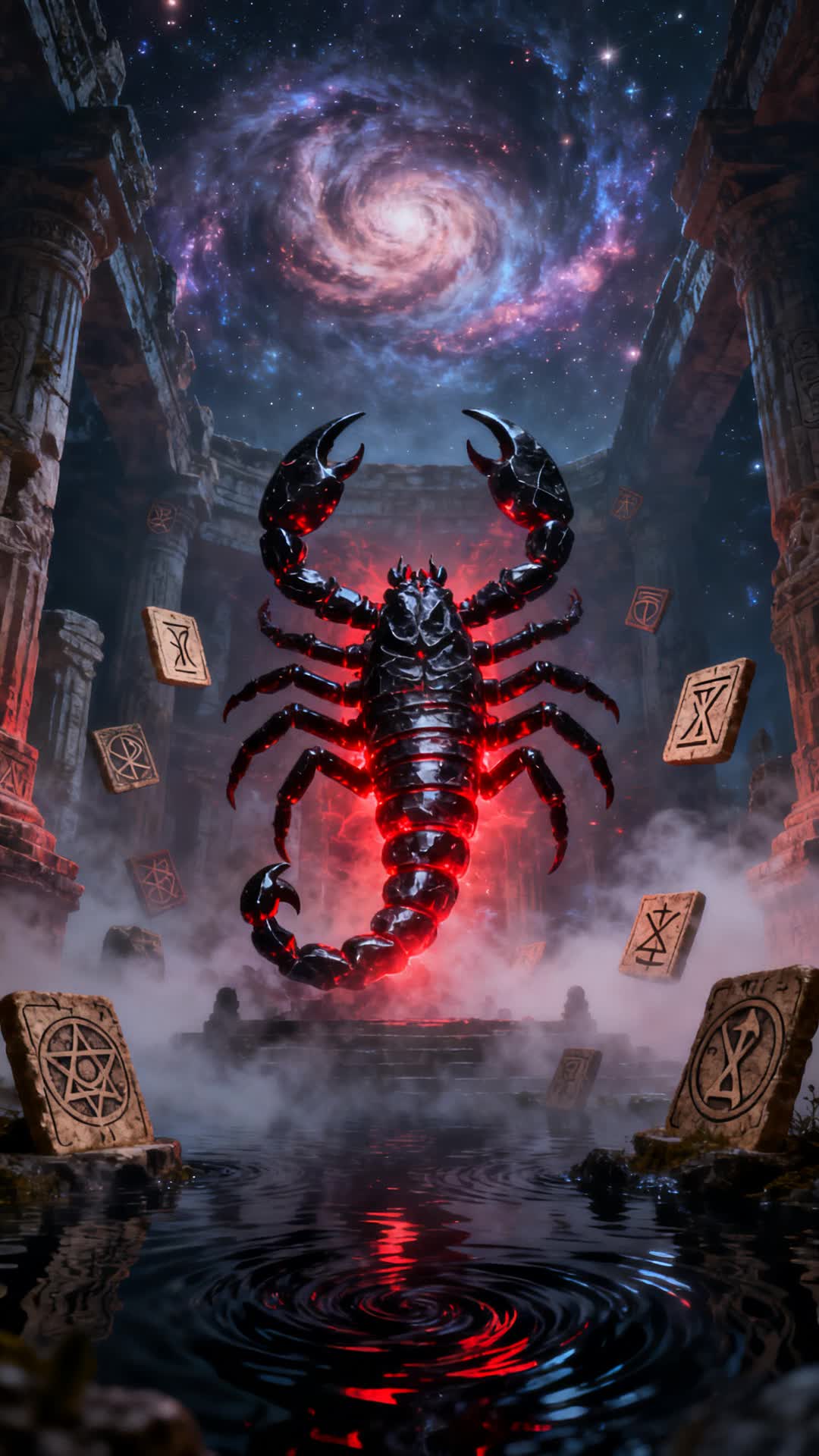⁣Scorpio Horoscope: June 17, 2026