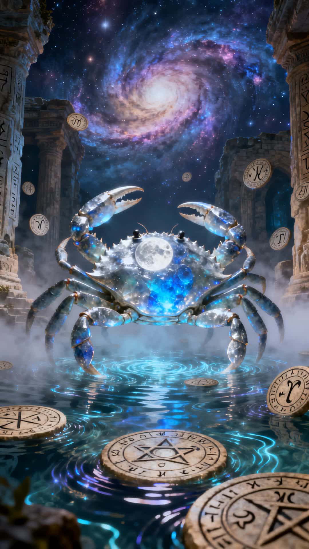 ⁣Cancer Horoscope: June 17, 2026