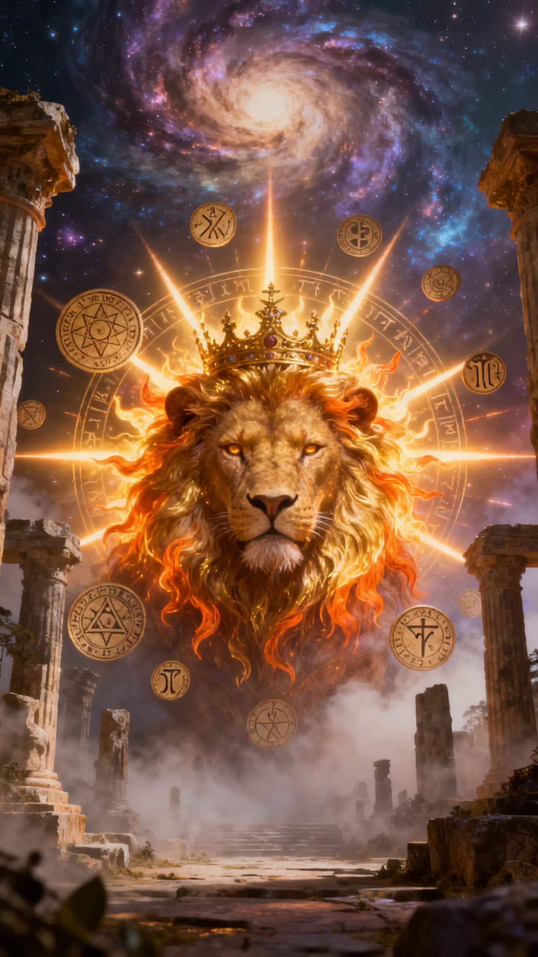 ⁣Leo Horoscope: June 17, 2026