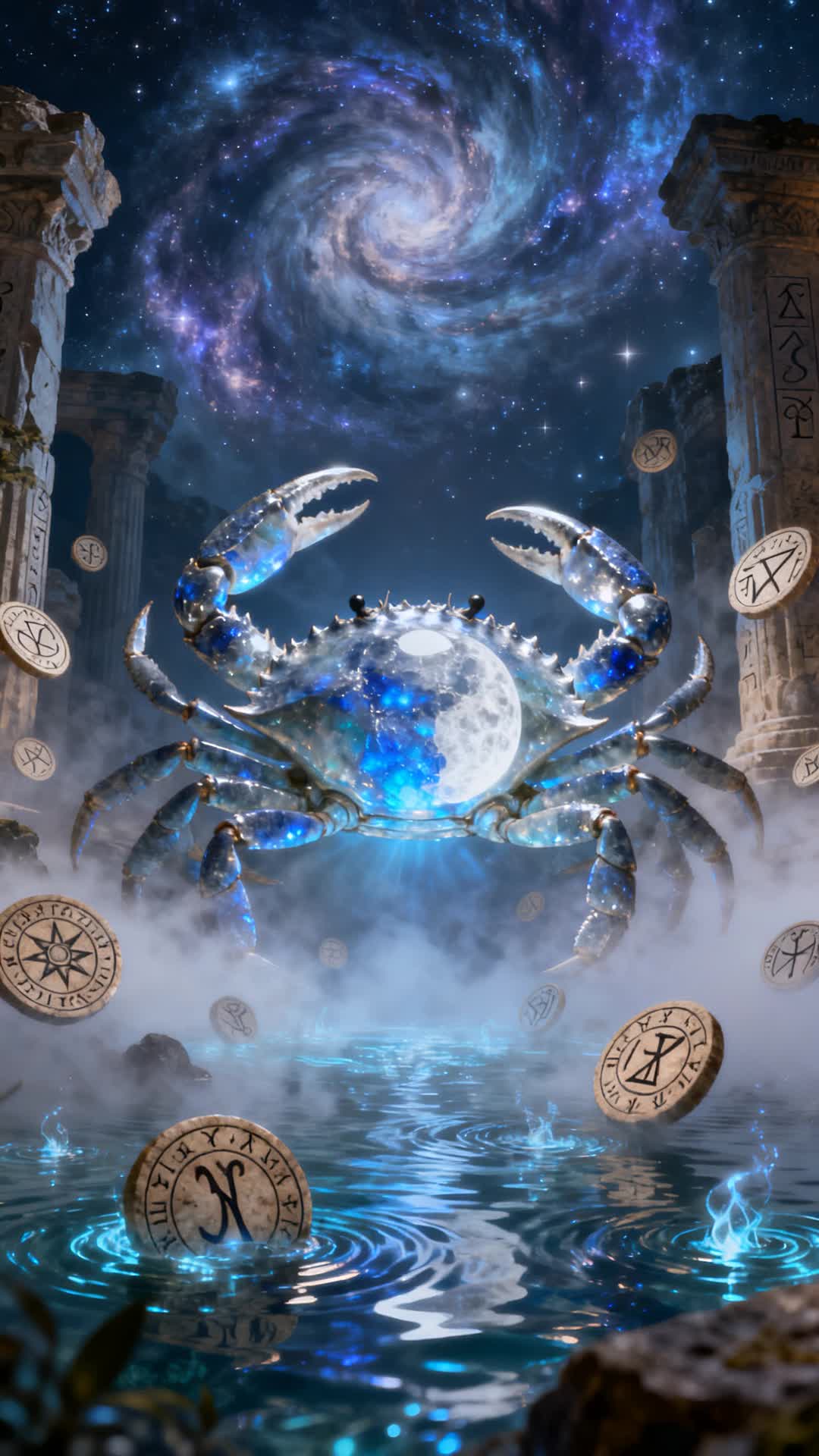 ⁣Cancer Horoscope: June 20, 2026