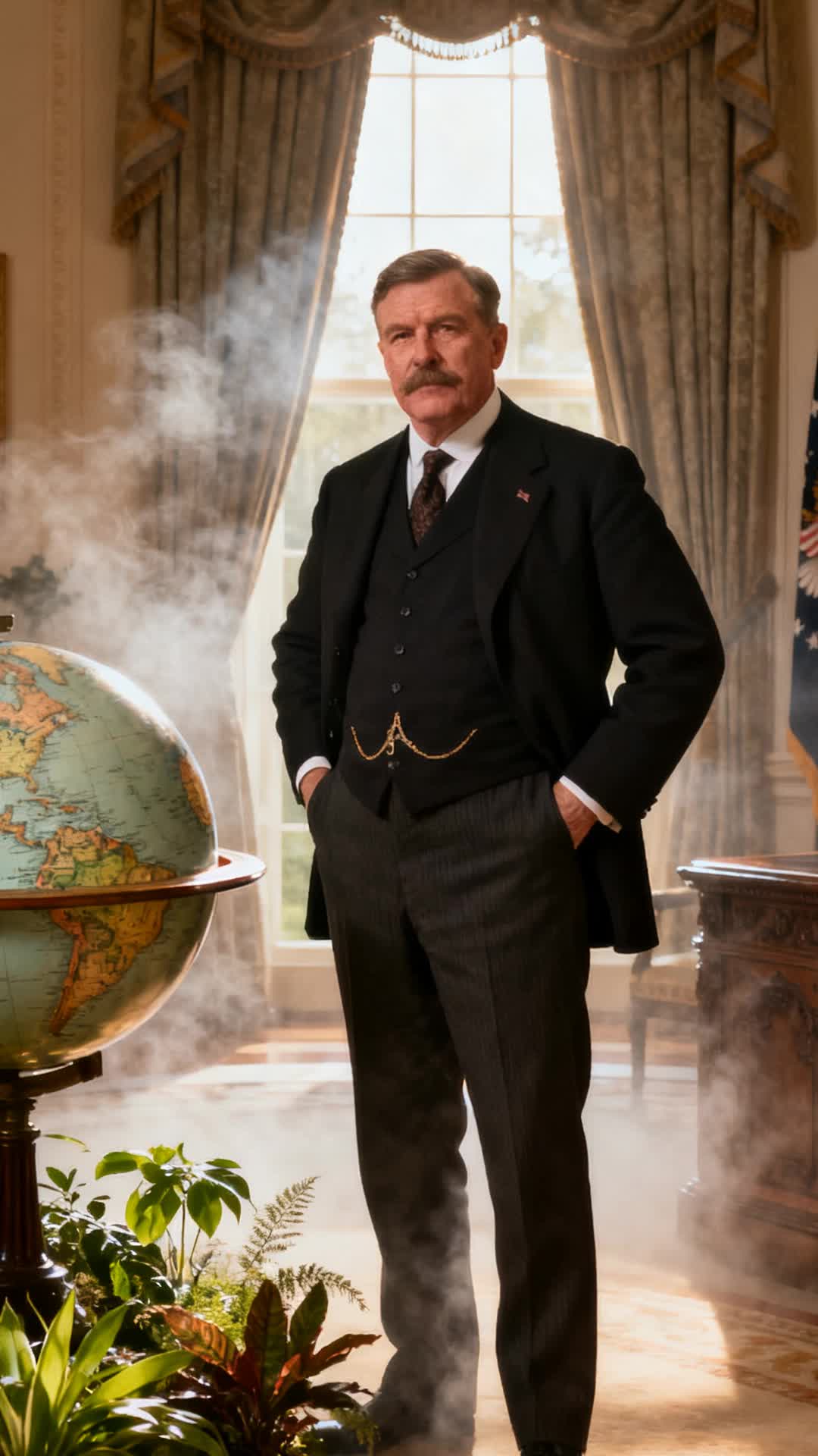 ⁣The Story Behind Theodore Roosevelt