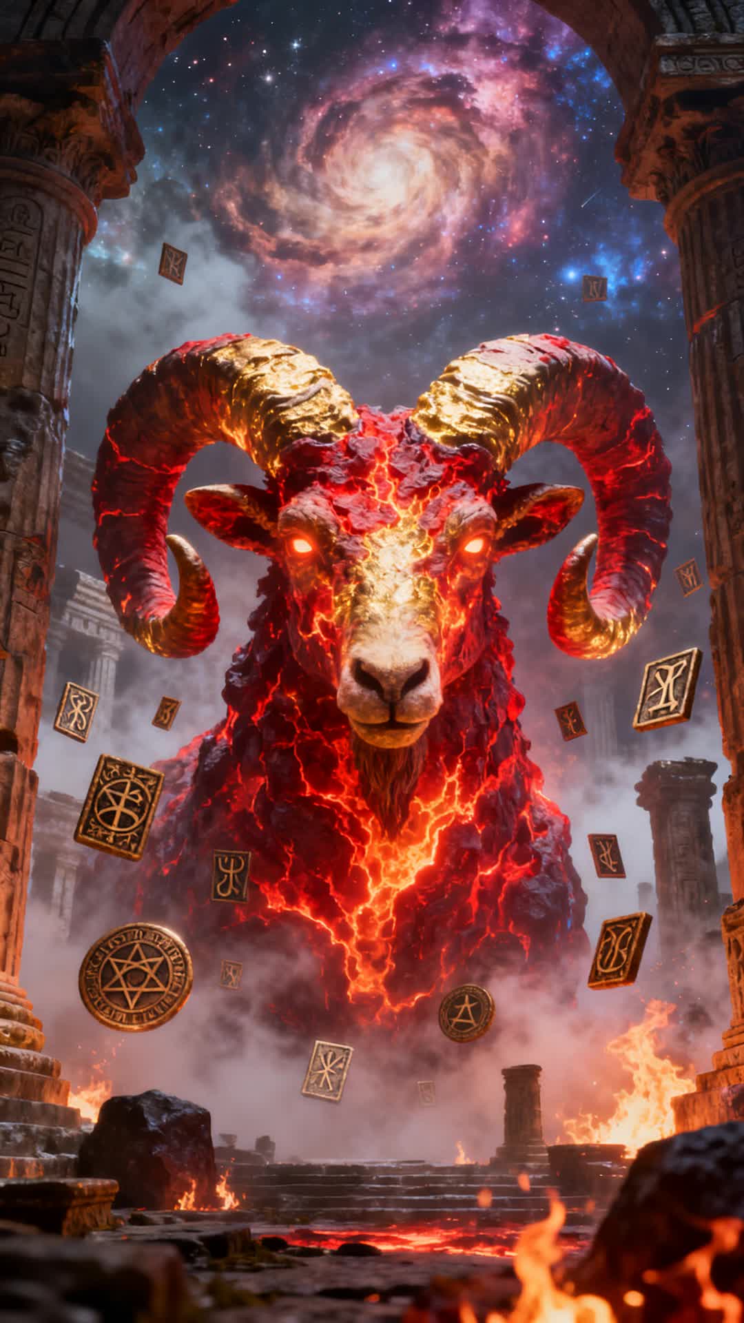 ⁣Aries Horoscope: June 16, 2026