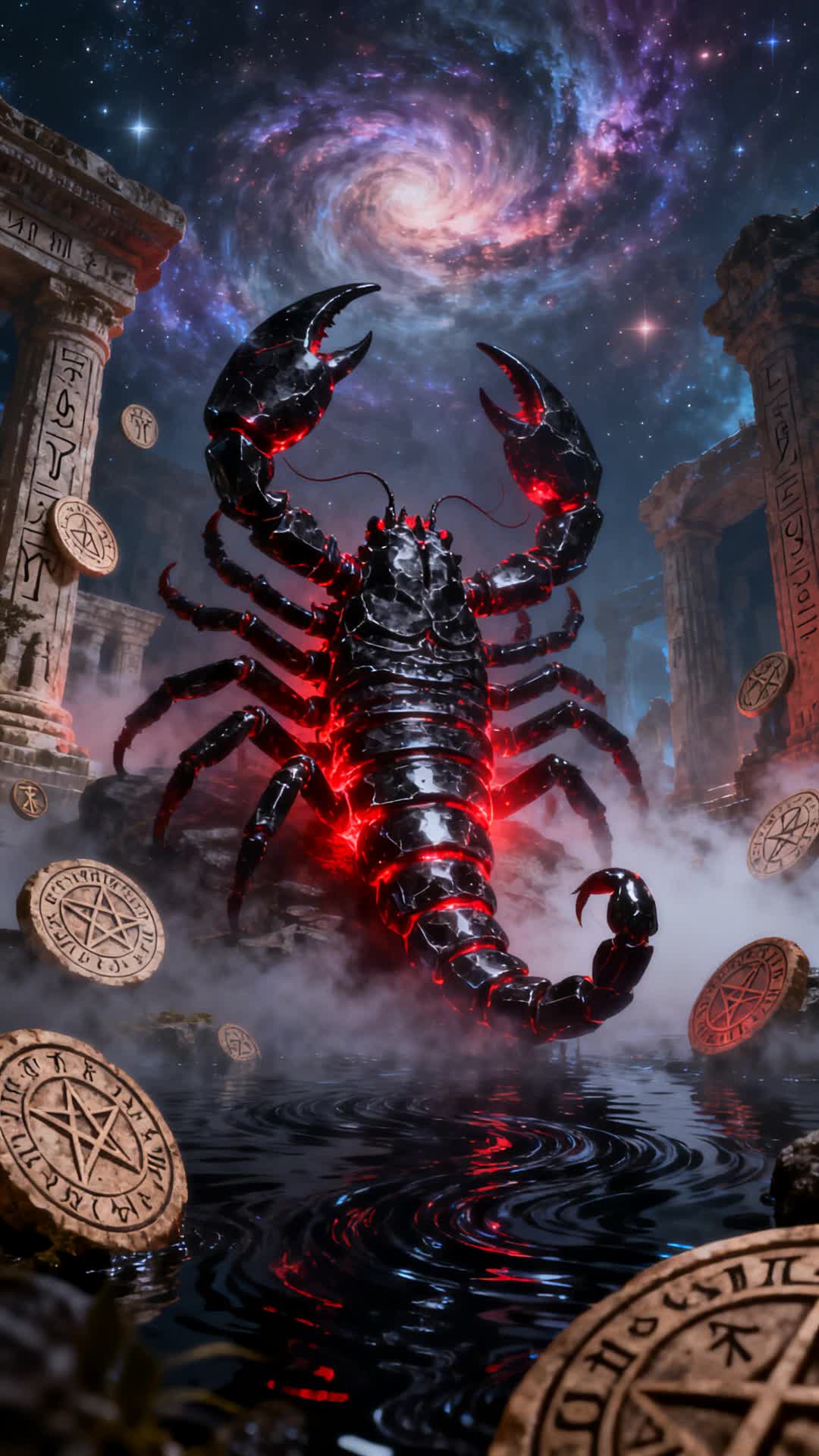 ⁣Scorpio Horoscope: June 21, 2026