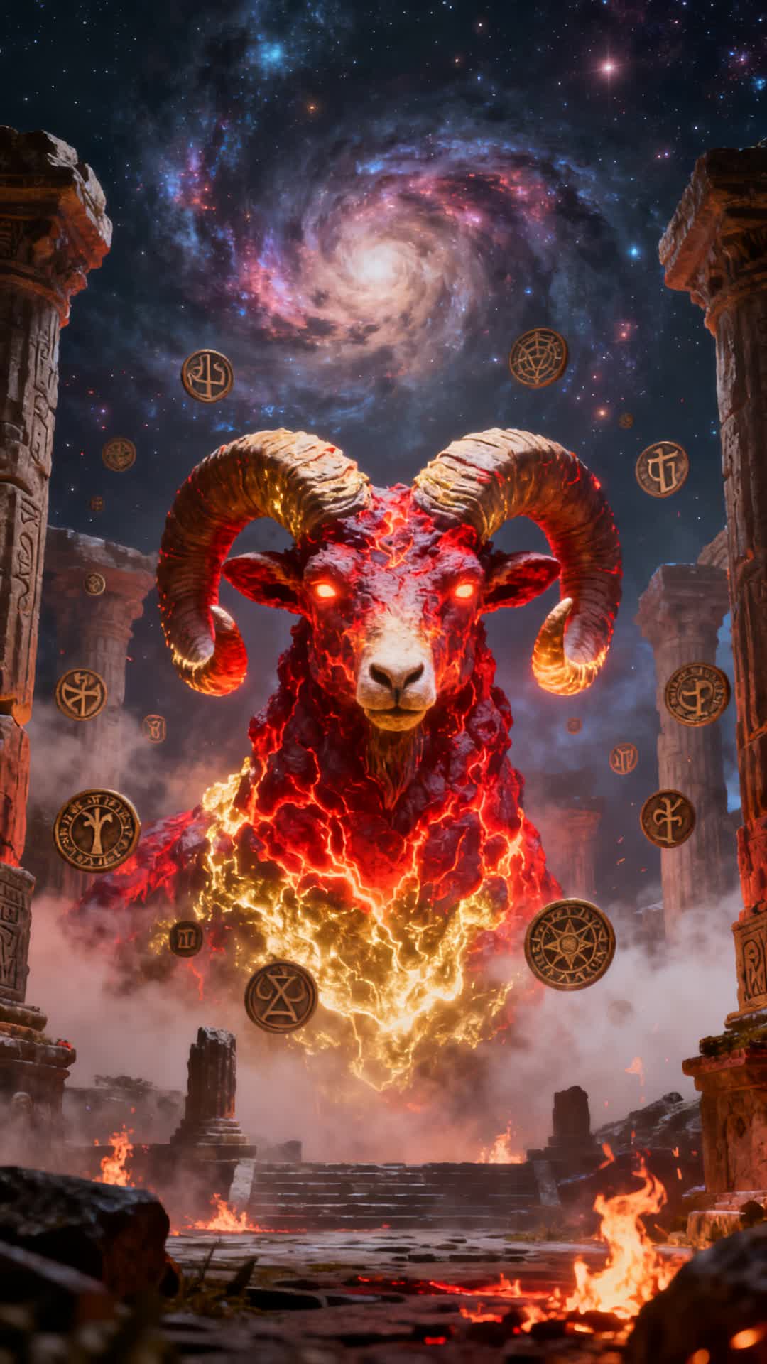 ⁣Aries Horoscope: June 22, 2026