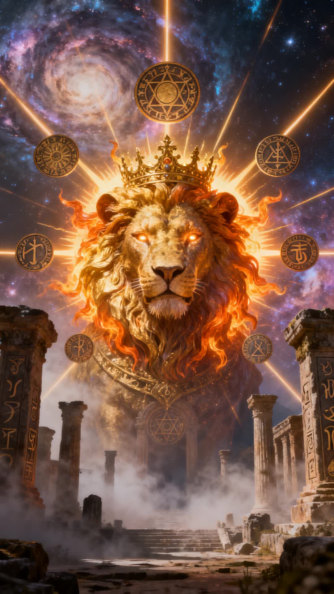 ⁣Leo Horoscope: June 14, 2026