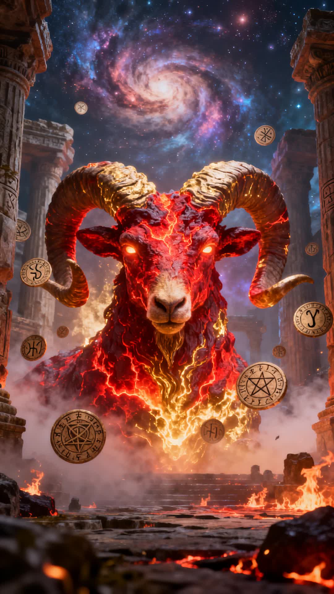 ⁣Aries Horoscope: June 26, 2026