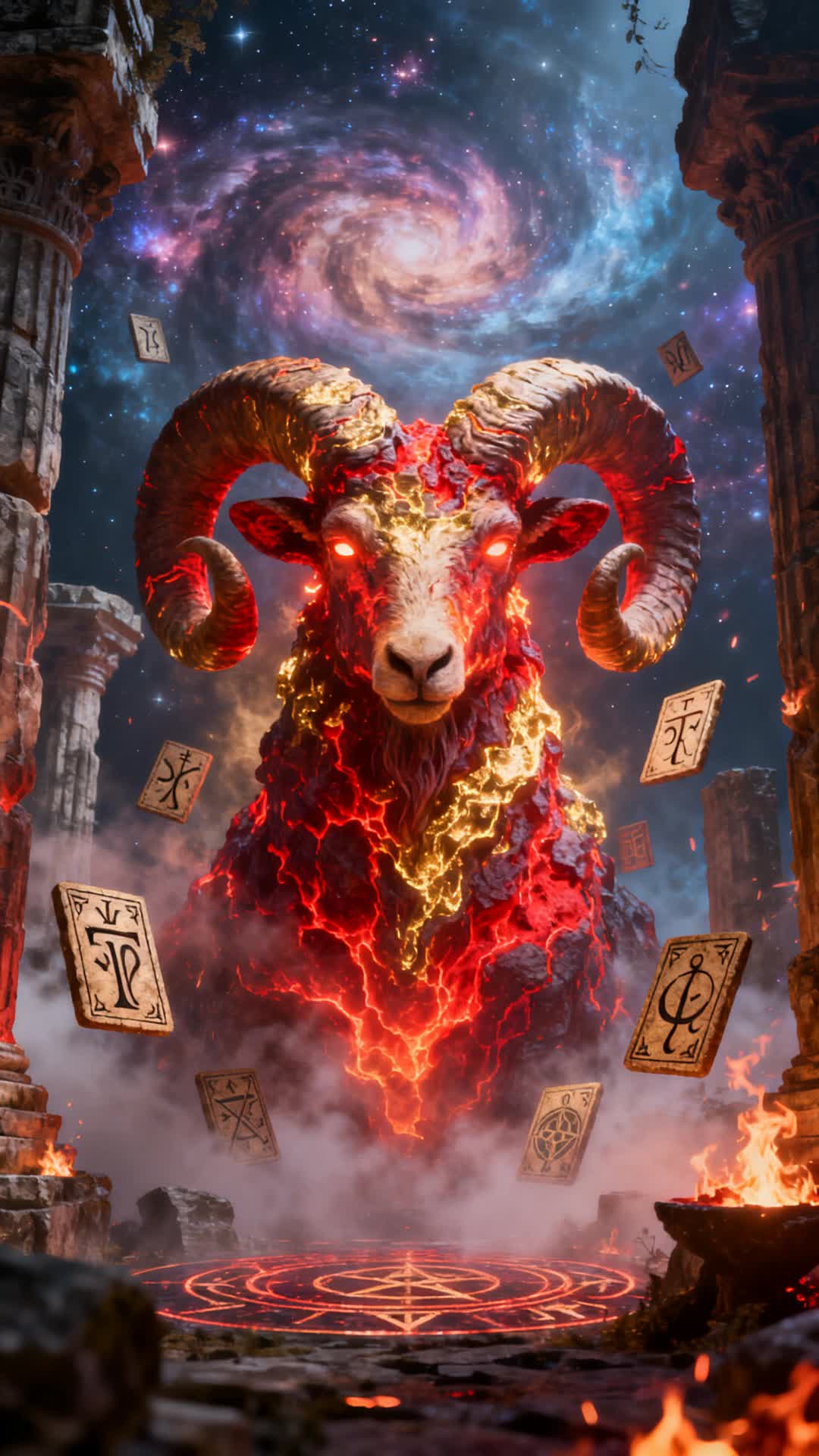 ⁣Aries Horoscope: June 27, 2026