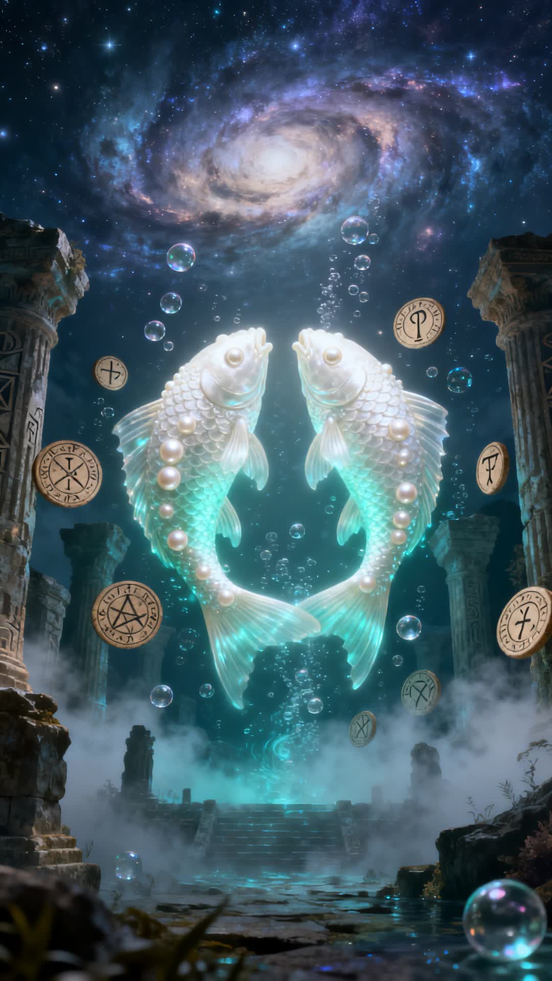 ⁣Pisces Horoscope: June 28, 2026
