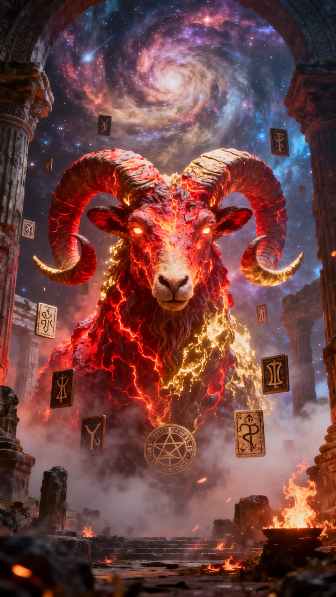⁣Aries Horoscope: June 14, 2026