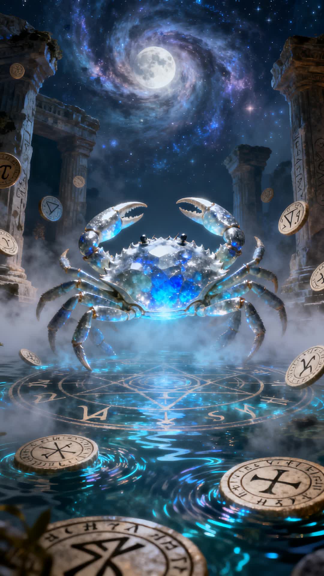 ⁣Cancer Horoscope: June 21, 2026