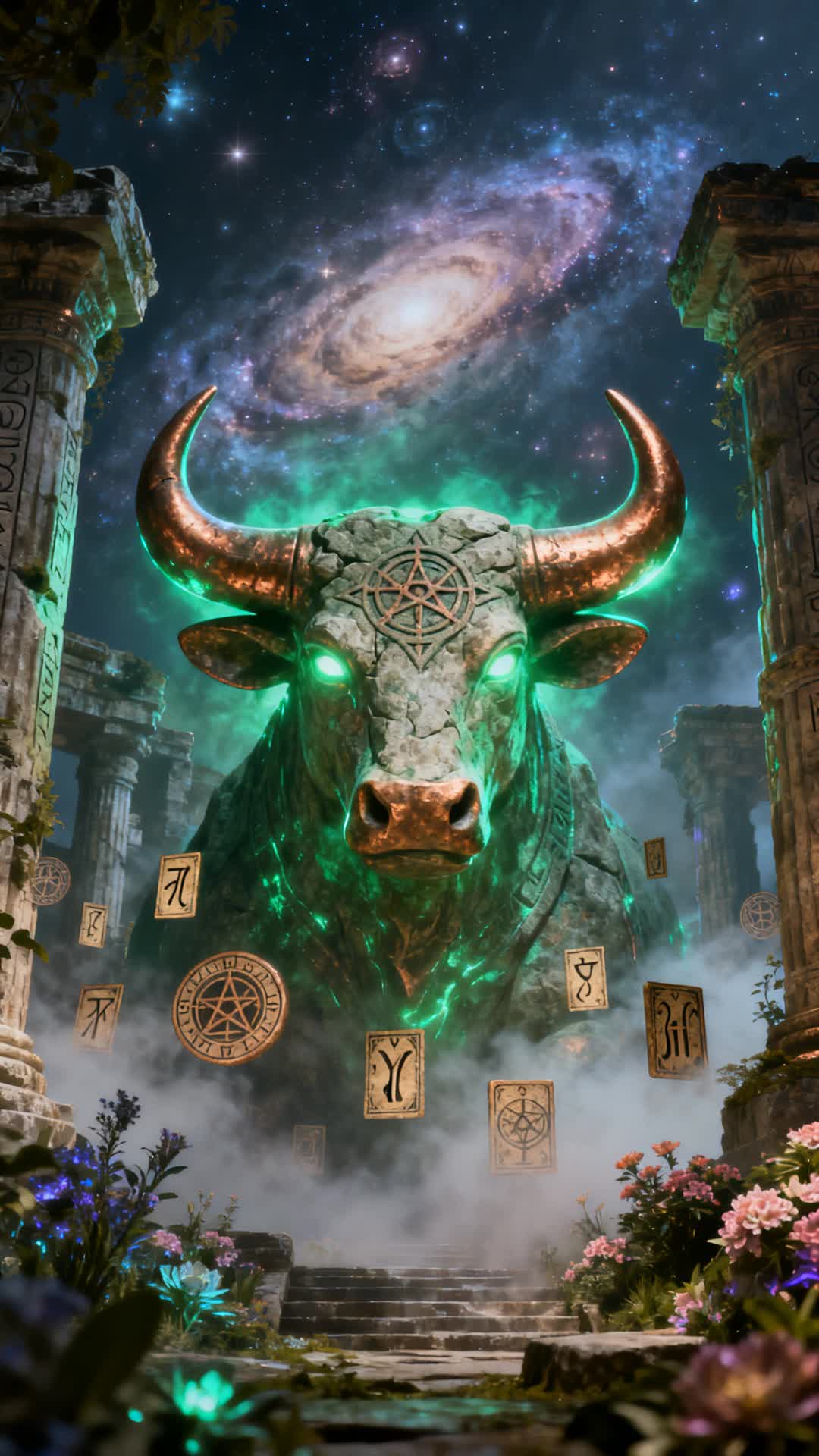 ⁣Taurus Horoscope: June 20, 2026