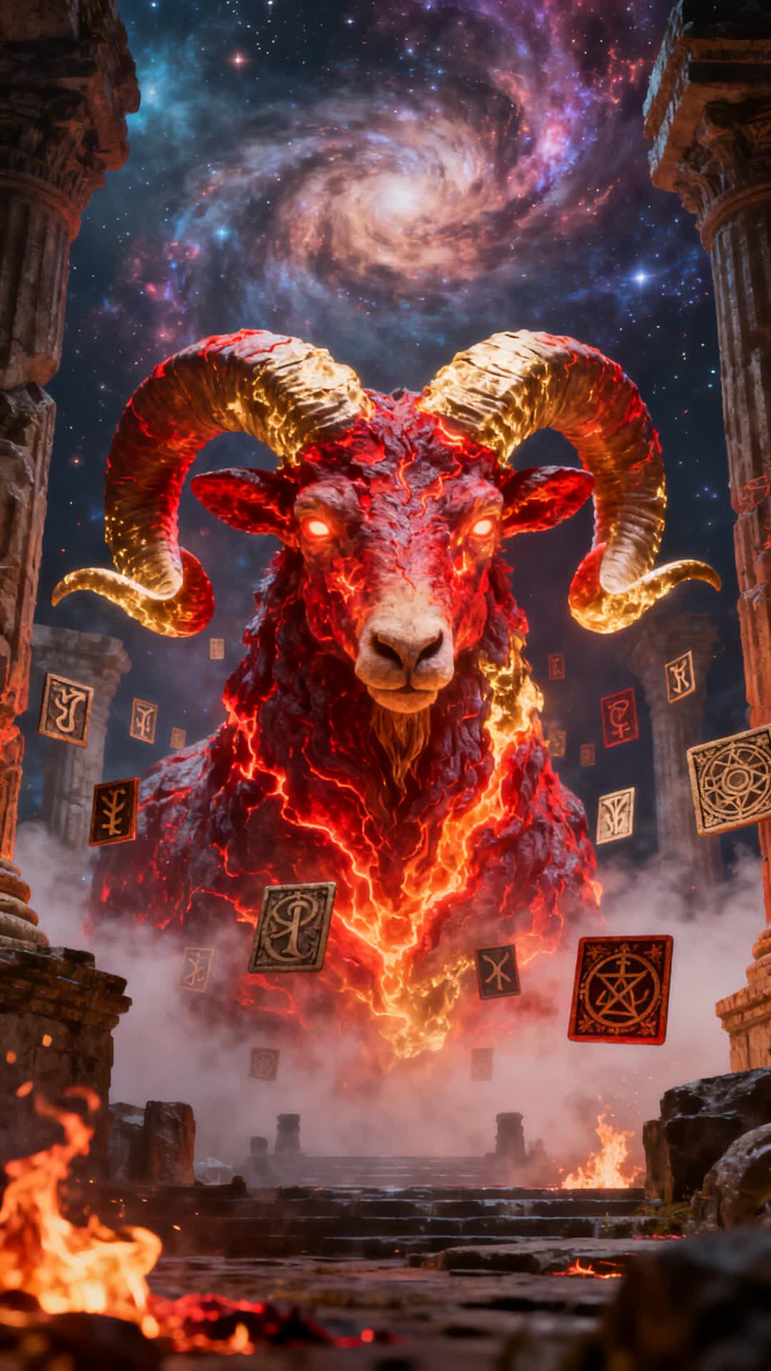 ⁣Aries Horoscope: June 25, 2026