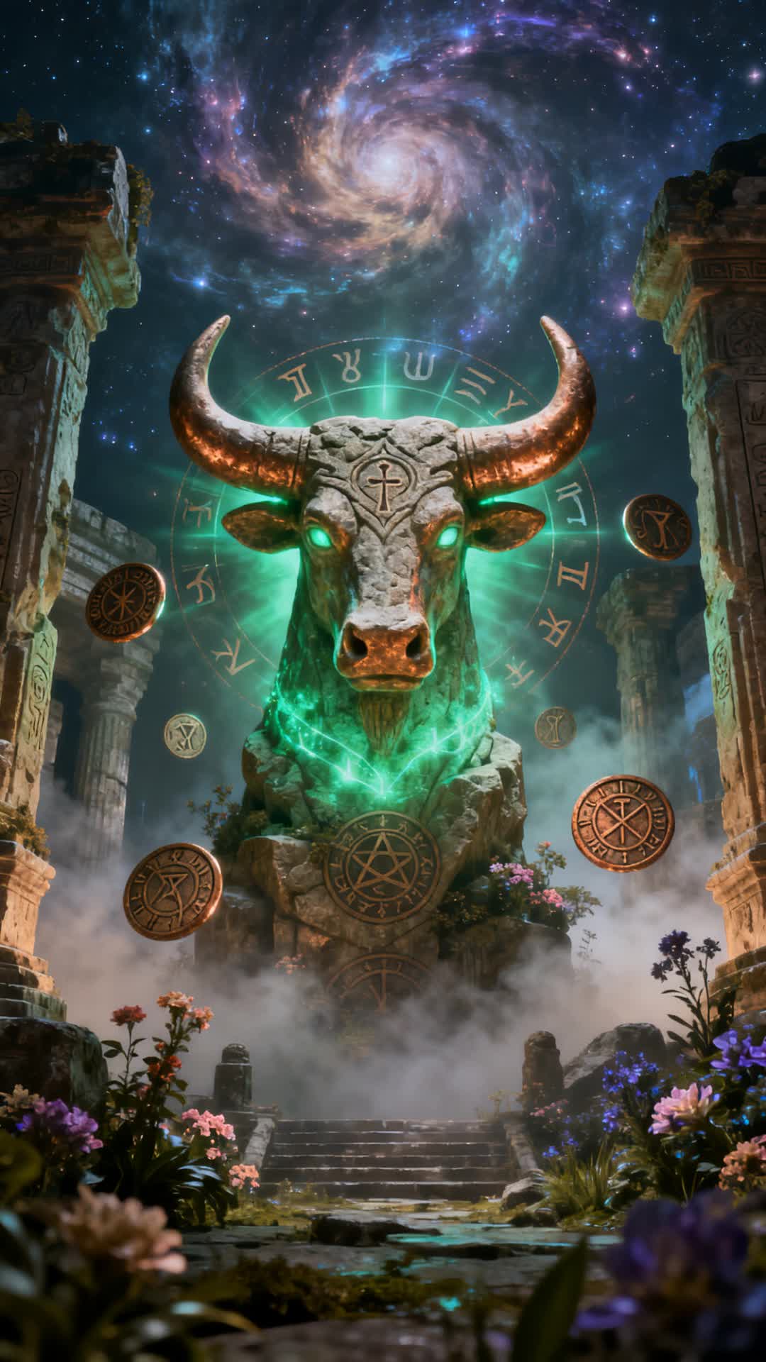 ⁣Taurus Horoscope: June 22, 2026