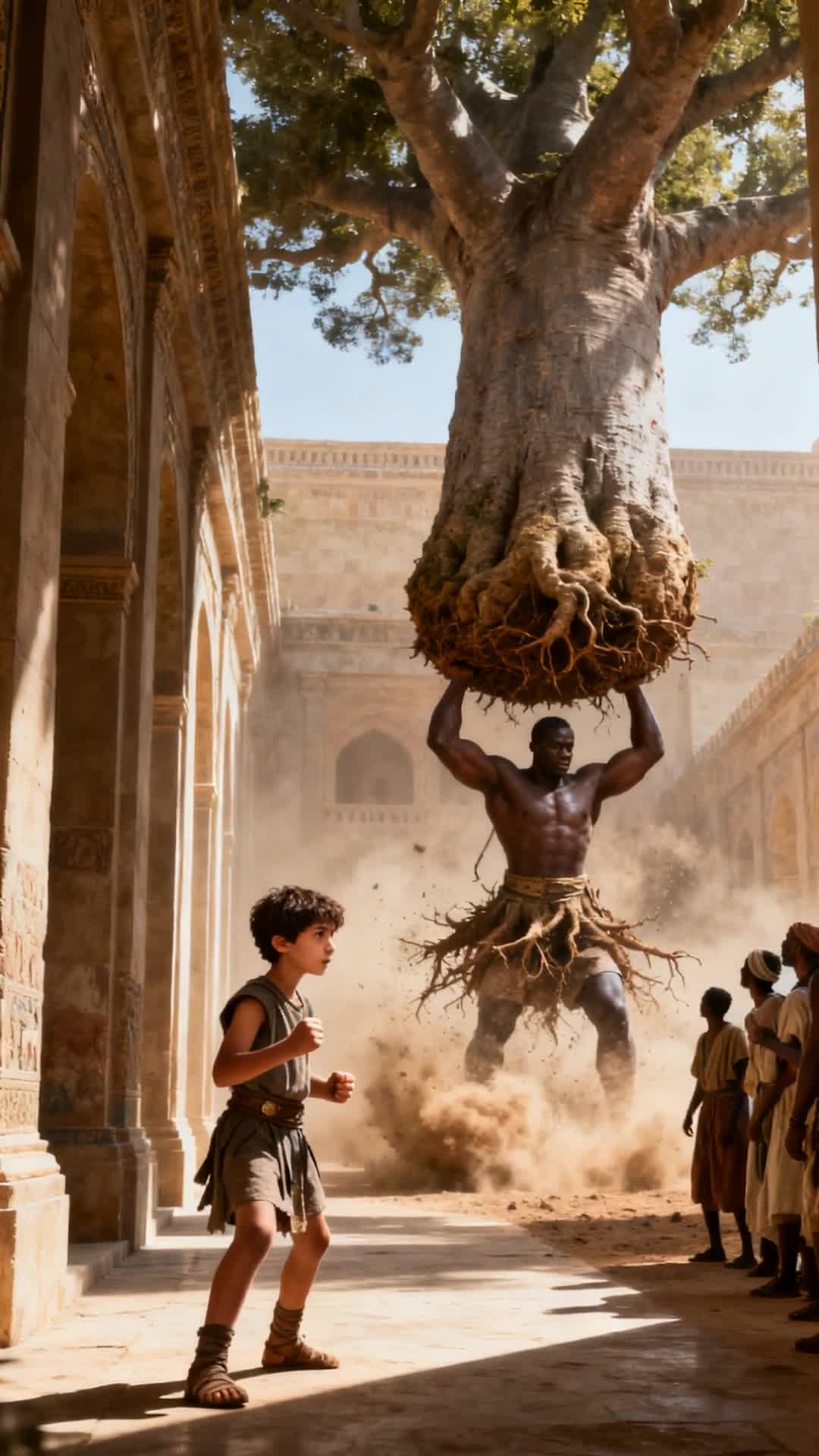 Sundiata Destanı: Baobab Ağacı