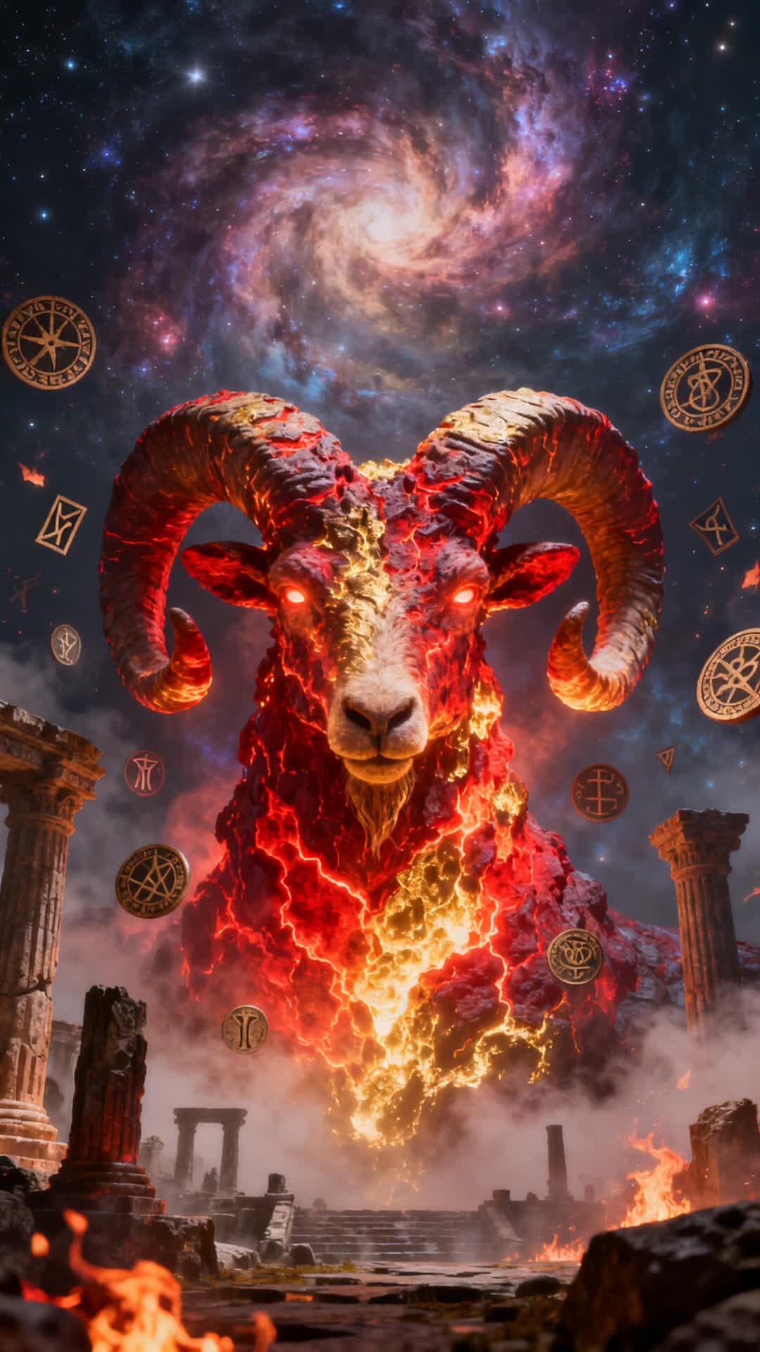 ⁣Aries Horoscope: June 17, 2026