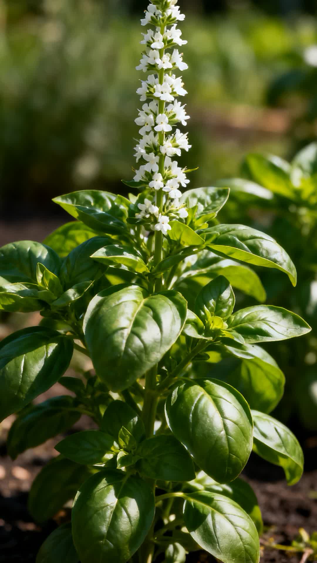 ⁣Shocking Truth About the Basil