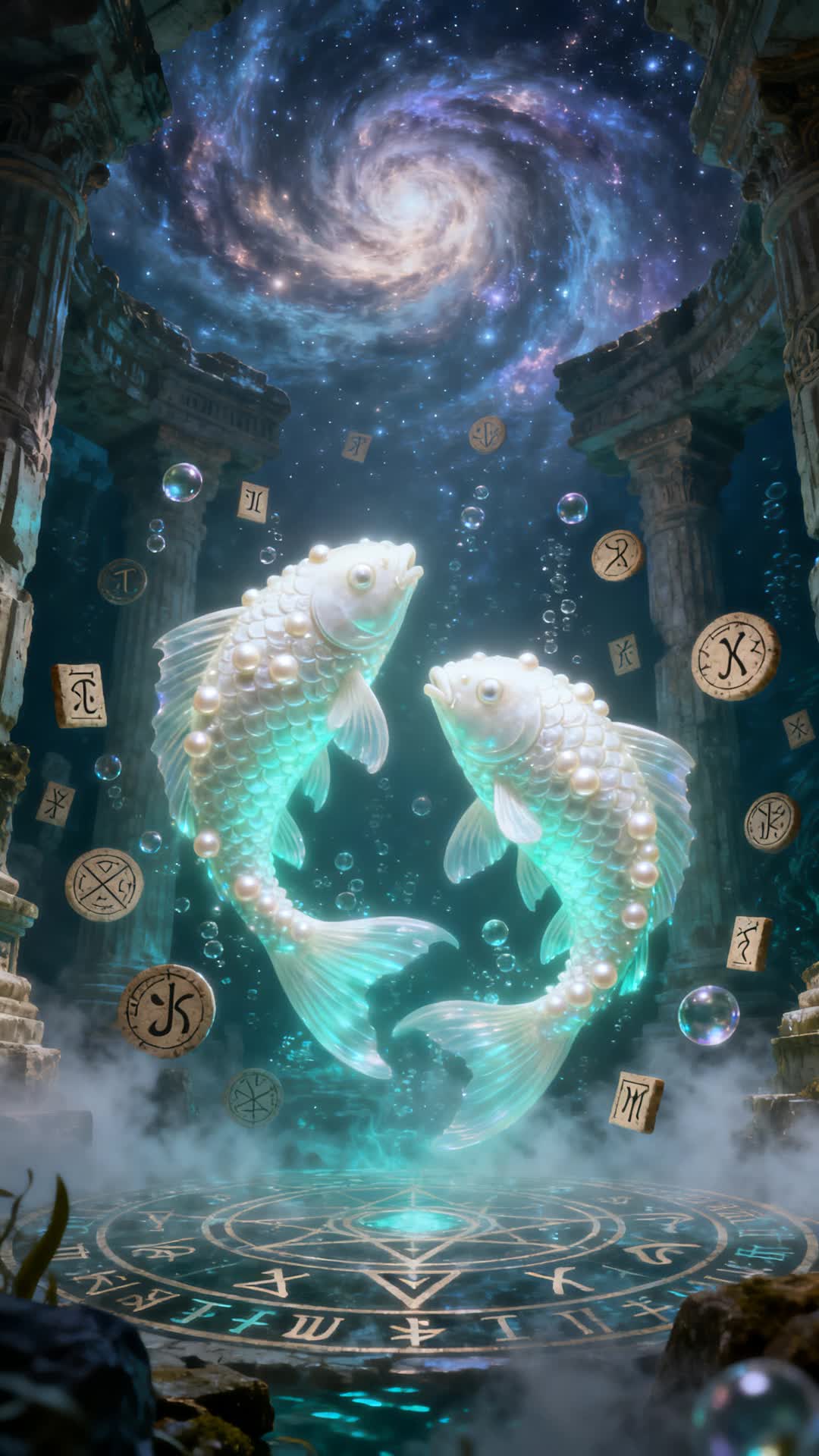 ⁣Pisces Horoscope: July 27, 2026