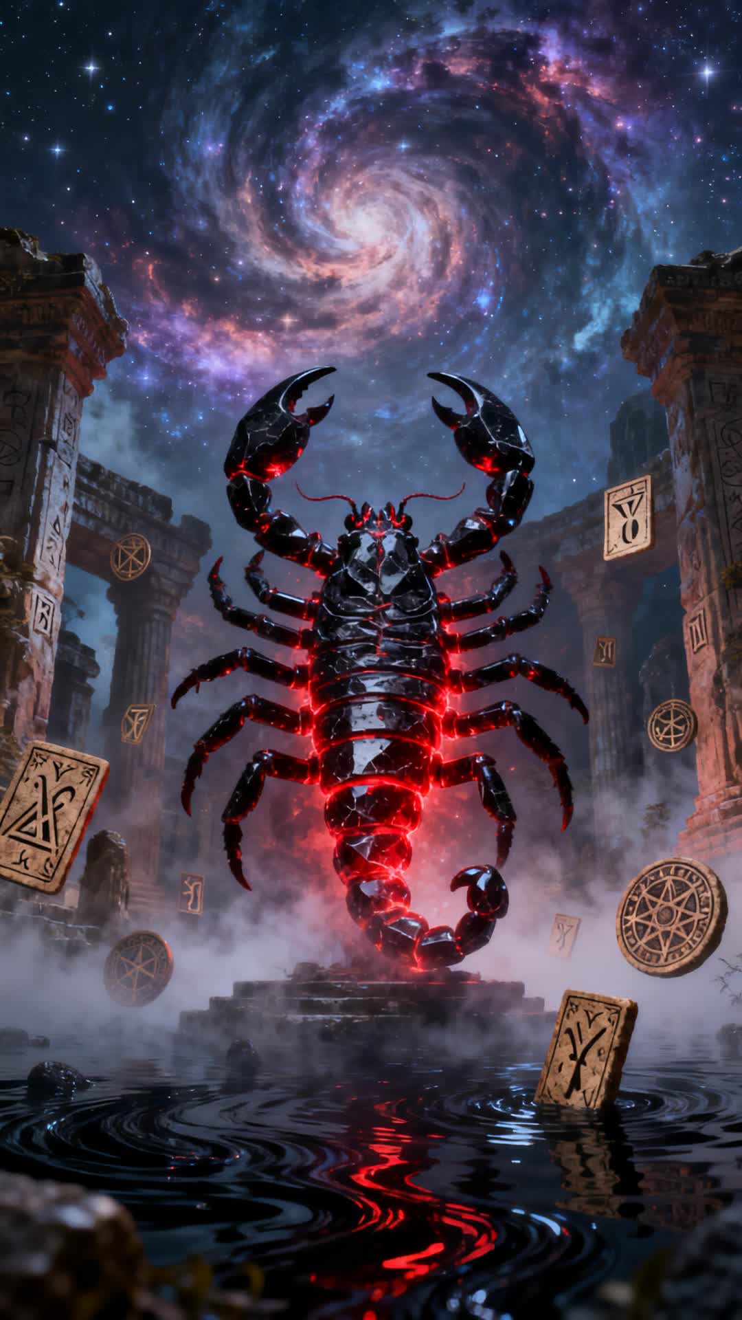 ⁣Scorpio Horoscope: July 21, 2026