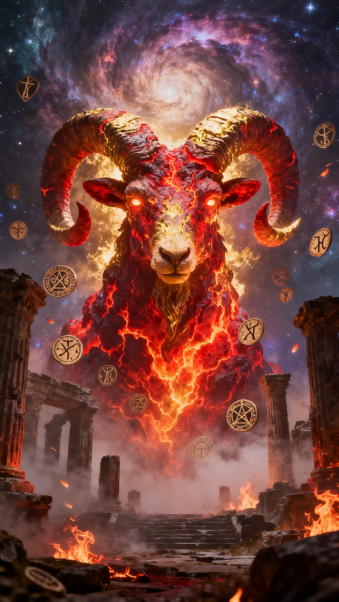 ⁣Aries Horoscope: July 8, 2026