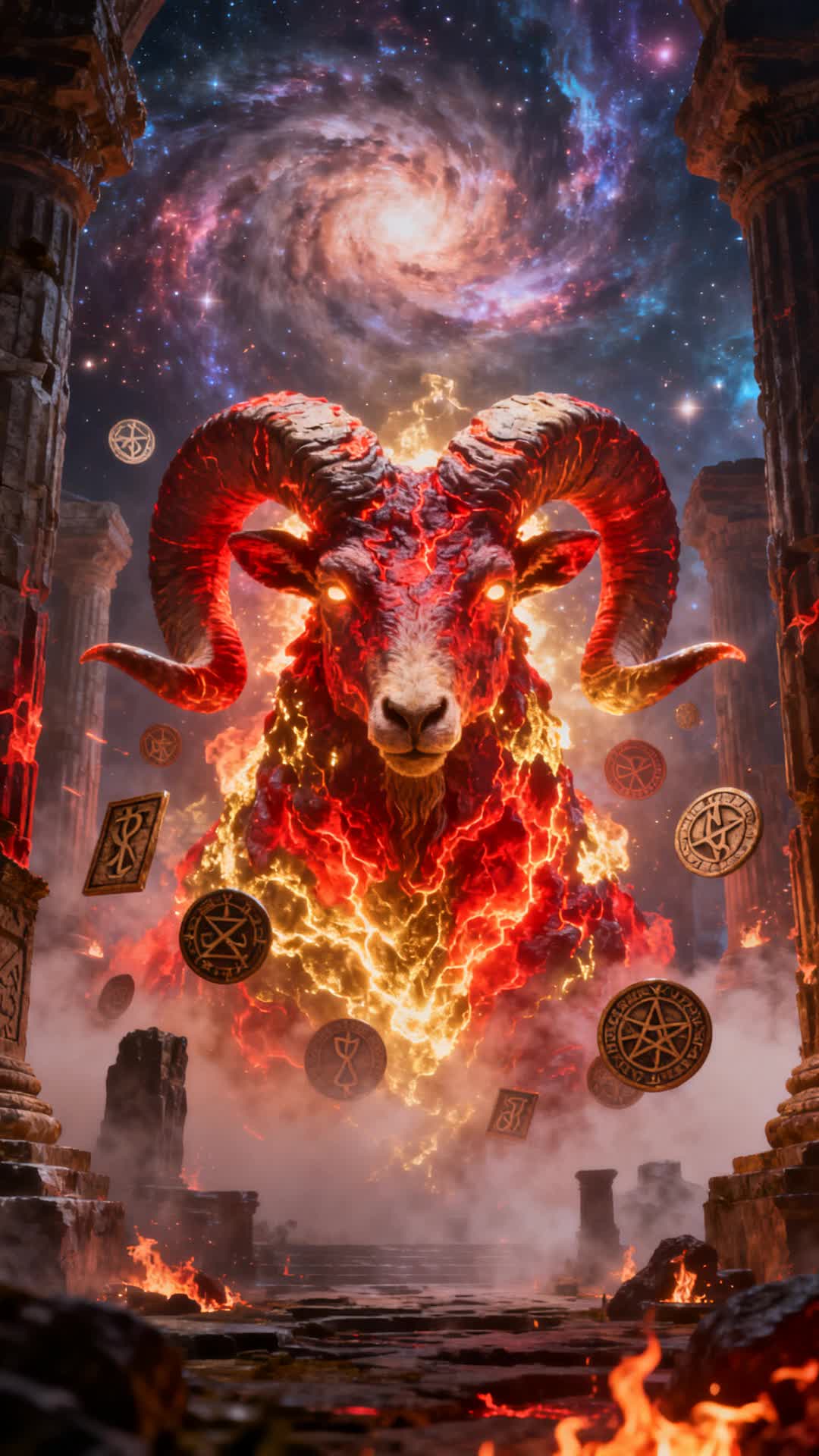 ⁣Aries Horoscope: July 9, 2026