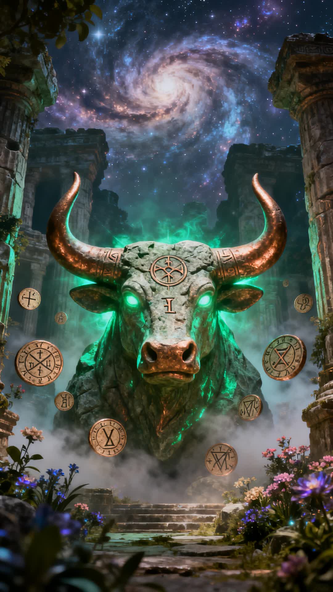 ⁣Taurus Horoscope: July 7, 2026