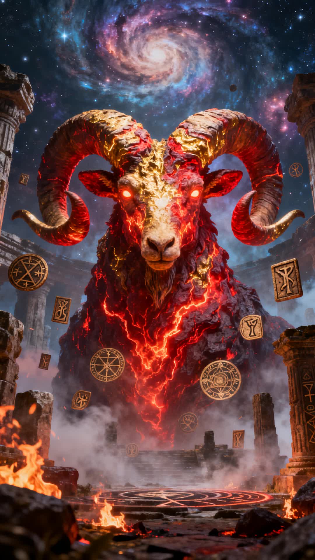 ⁣Aries Horoscope: July 26, 2026