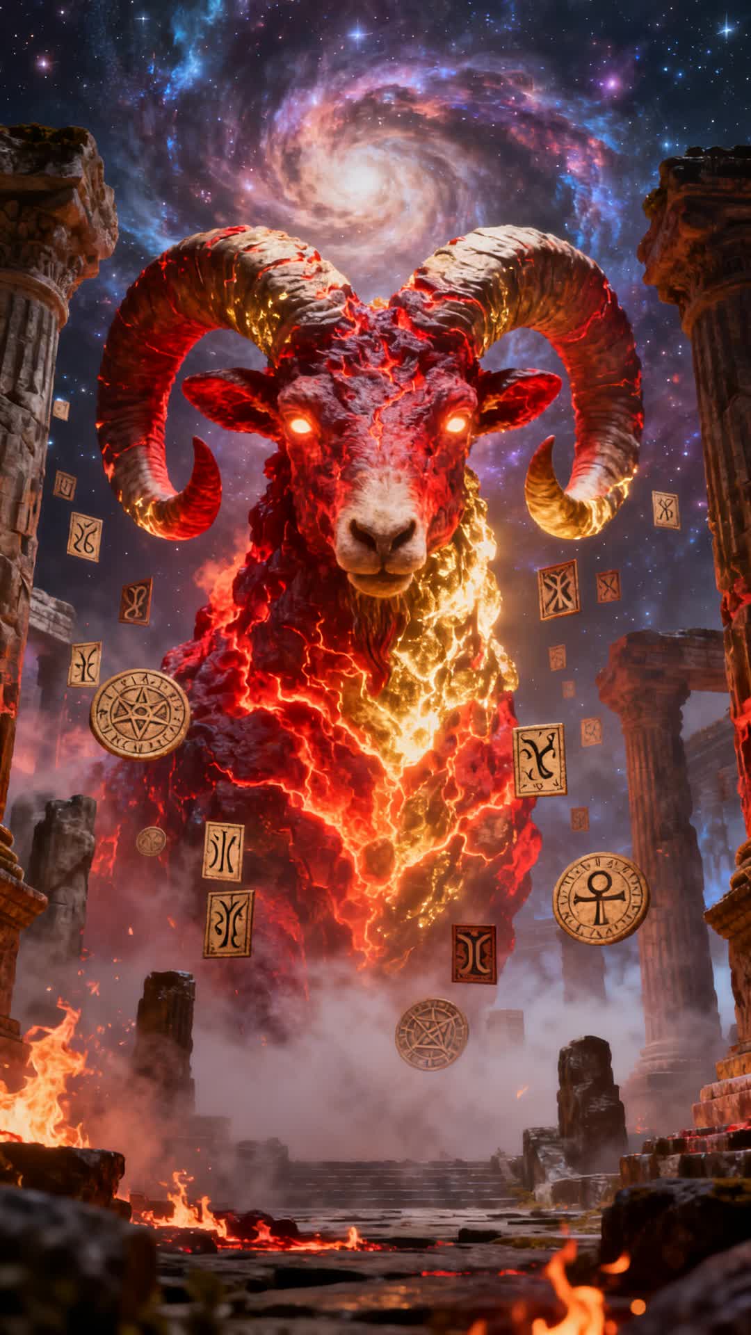 ⁣Aries Horoscope: July 1, 2026