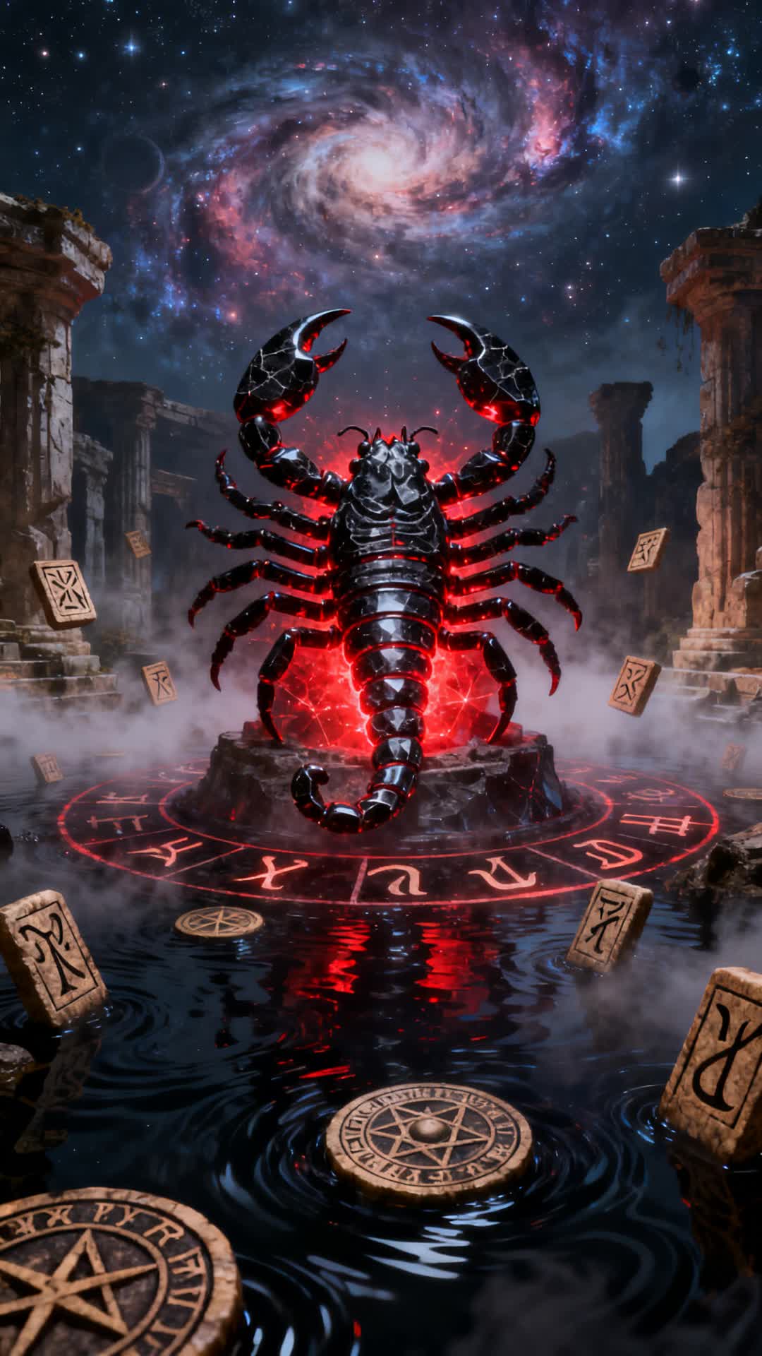 ⁣Scorpio Horoscope: July 26, 2026