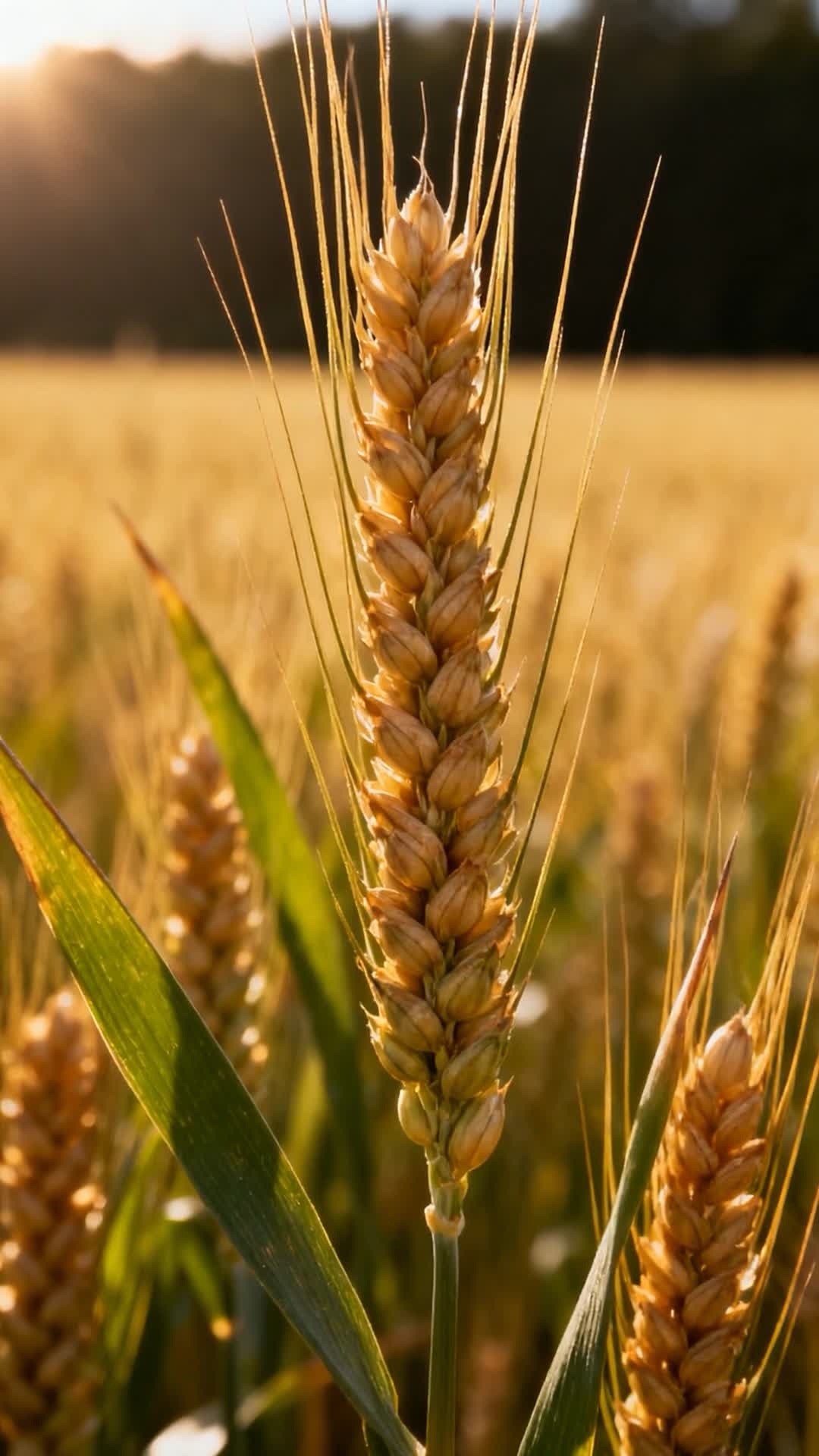 What is the Secret of the Wheat?