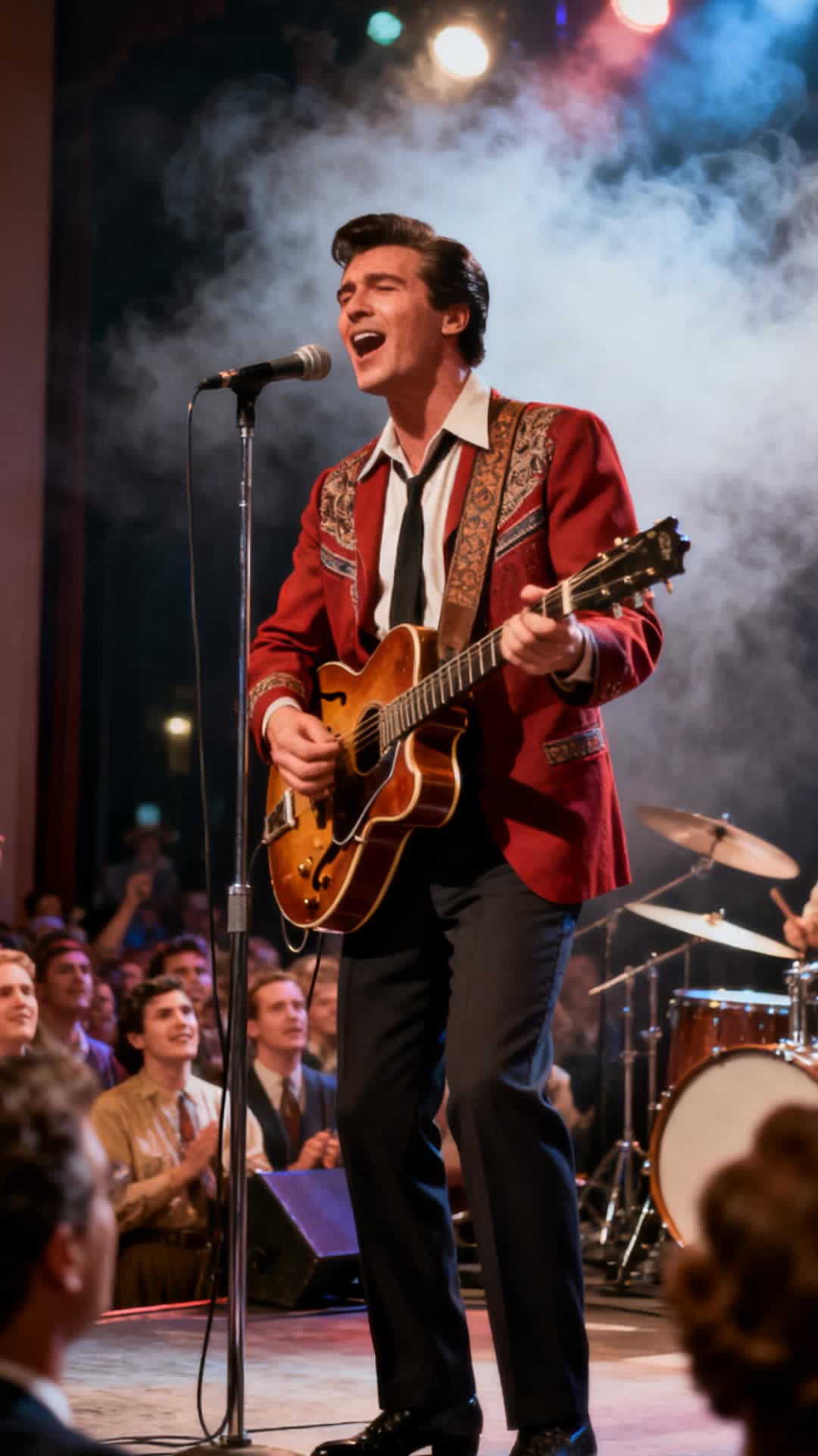 Elvis Presley: Hayatı ve Mirası