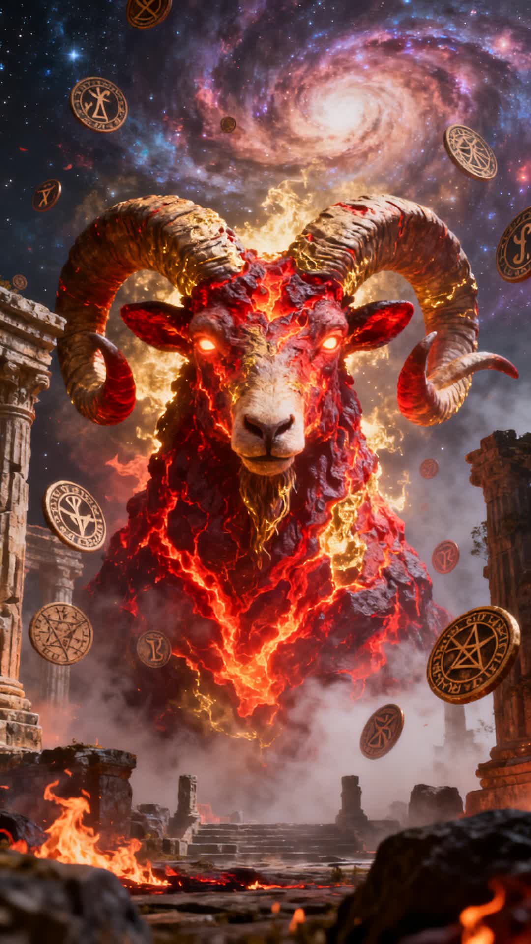 ⁣Aries Horoscope: July 3, 2026