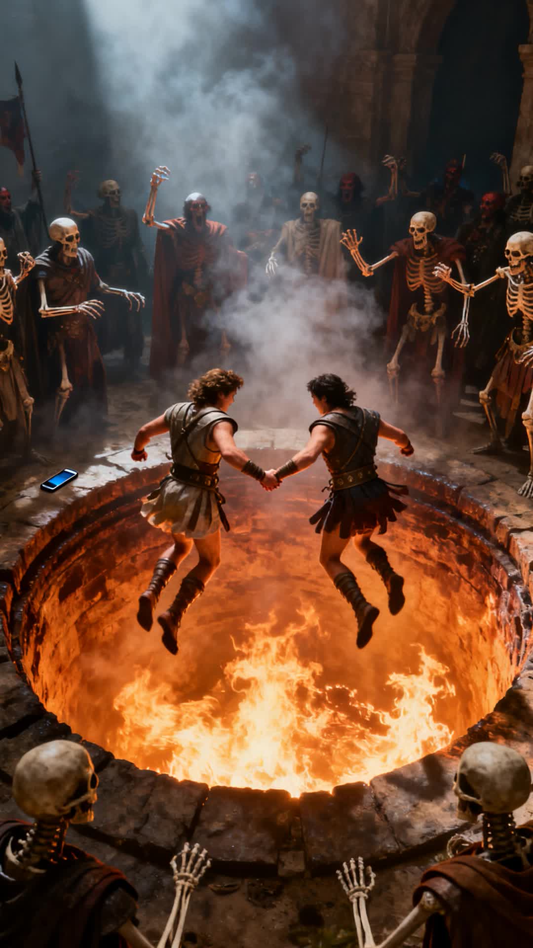 Popol Vuh: The Fire Pit
