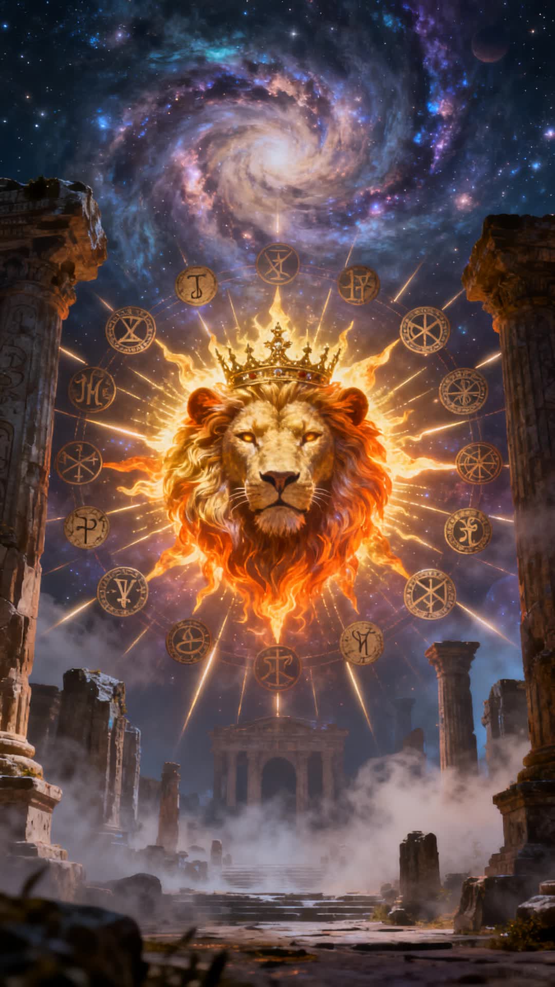 ⁣Leo Horoscope: July 12, 2026