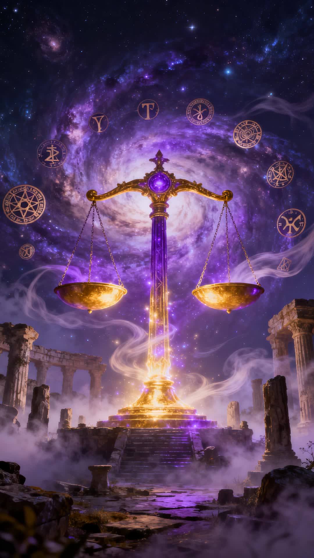 ⁣Libra Horoscope: July 24, 2026