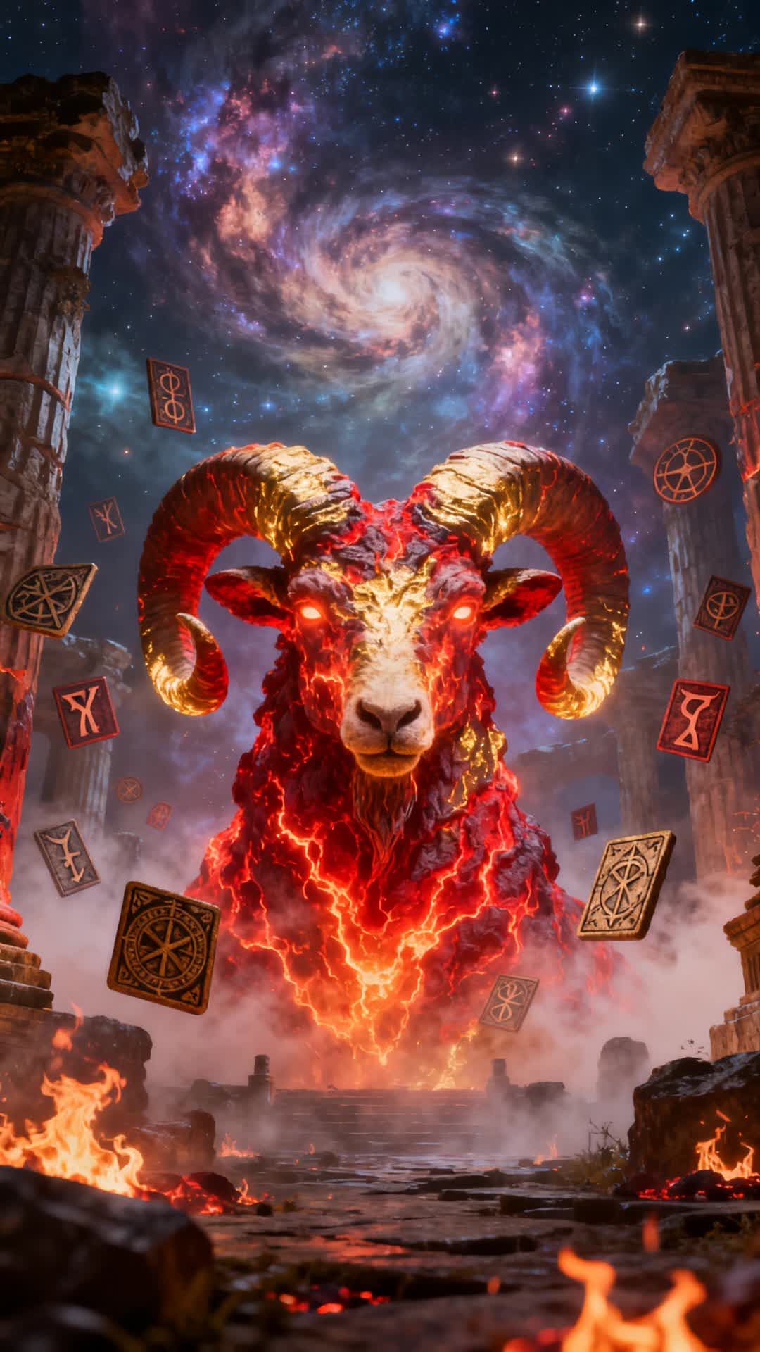 ⁣Aries Horoscope: July 22, 2026