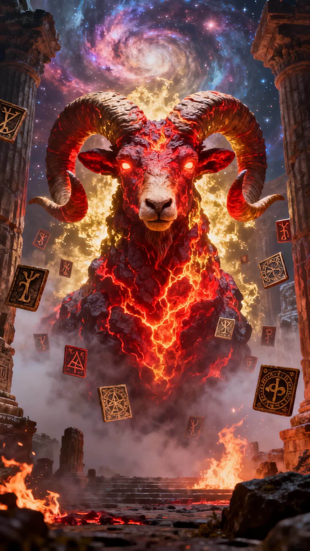 ⁣Aries Horoscope: July 11, 2026