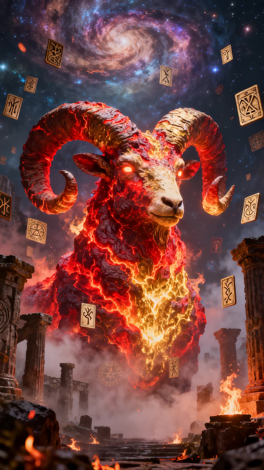 ⁣Aries Horoscope: July 21, 2026