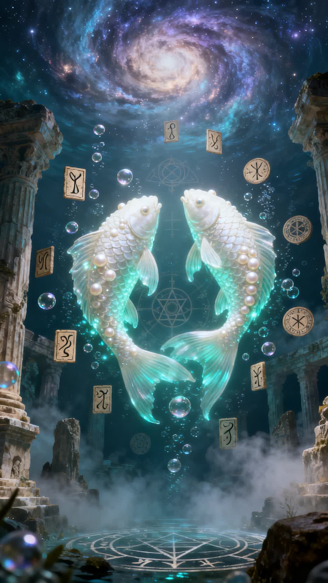 ⁣Pisces Horoscope: July 28, 2026